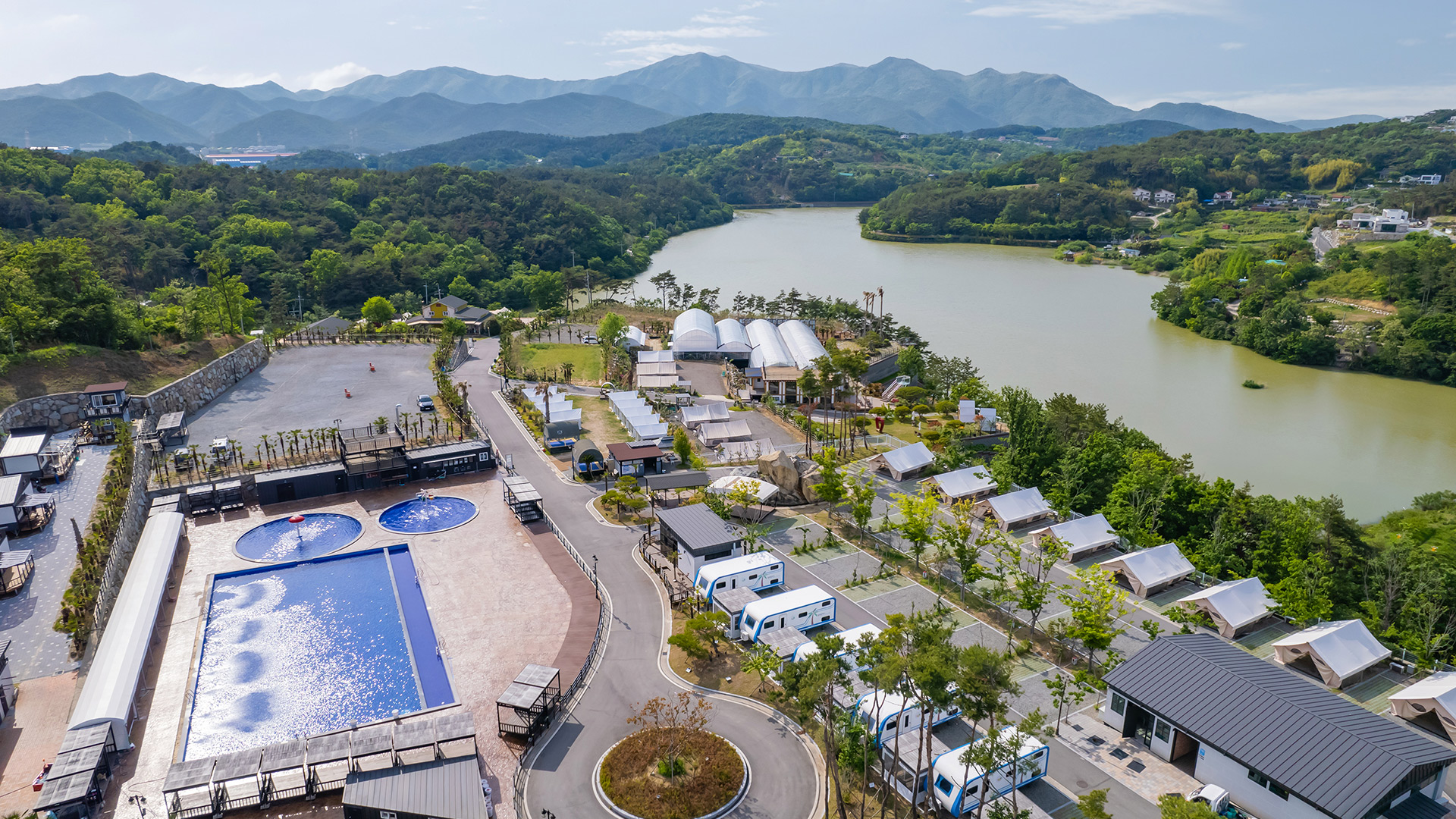 힐링빌리지 2번째 이미지