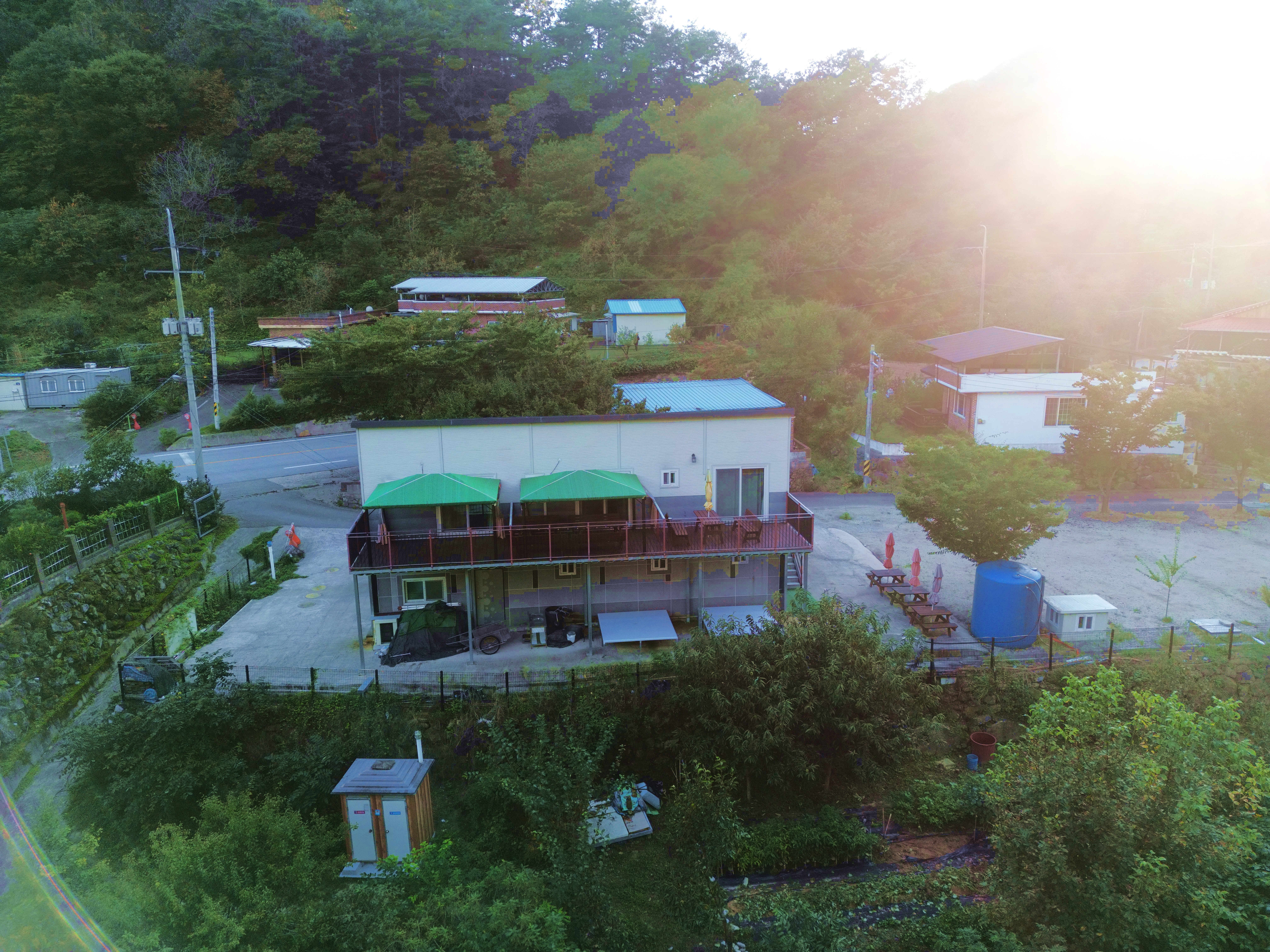 성주선바위캠핑장 3번째 이미지