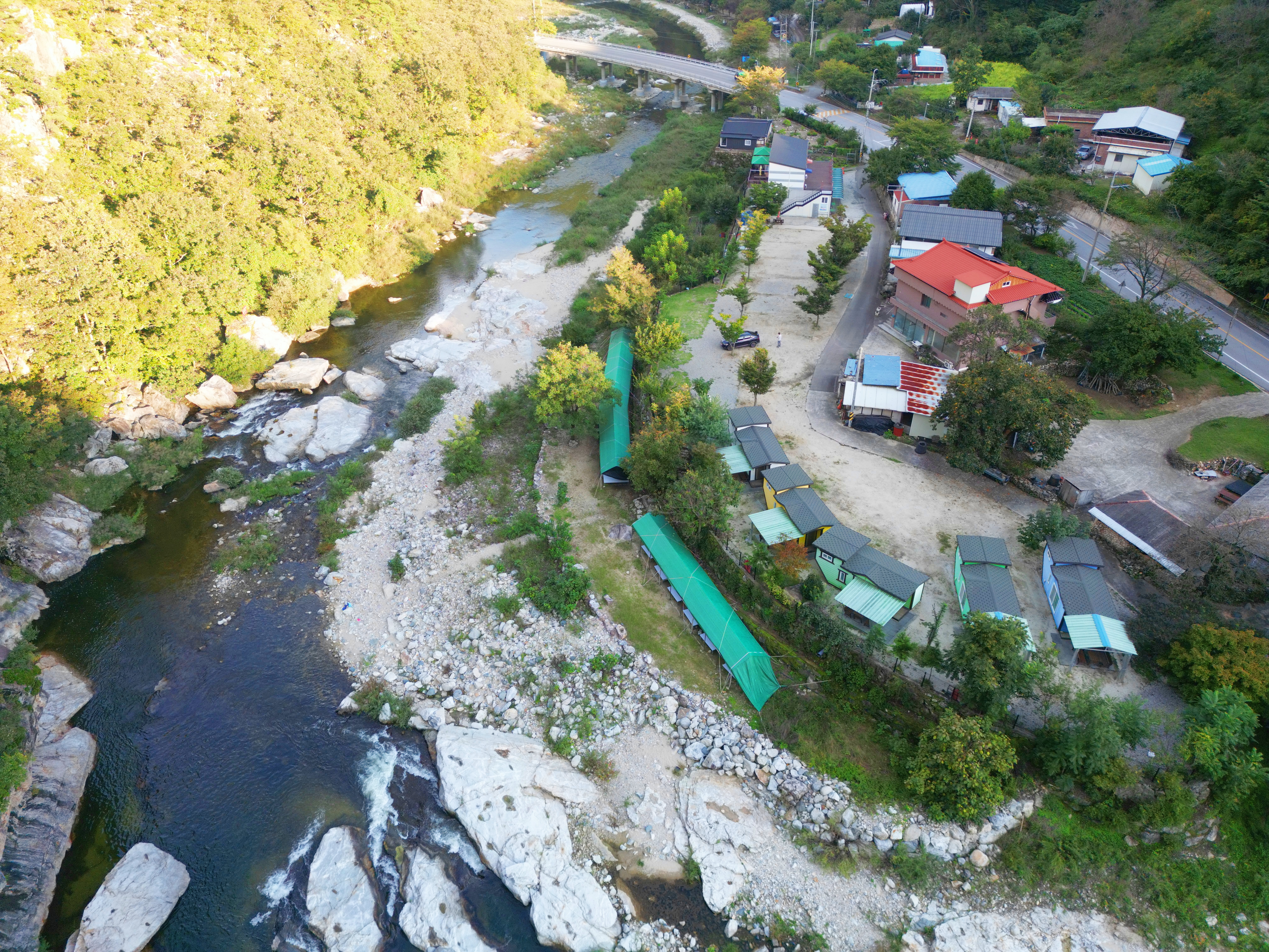 성주선바위캠핑장 1번째 이미지