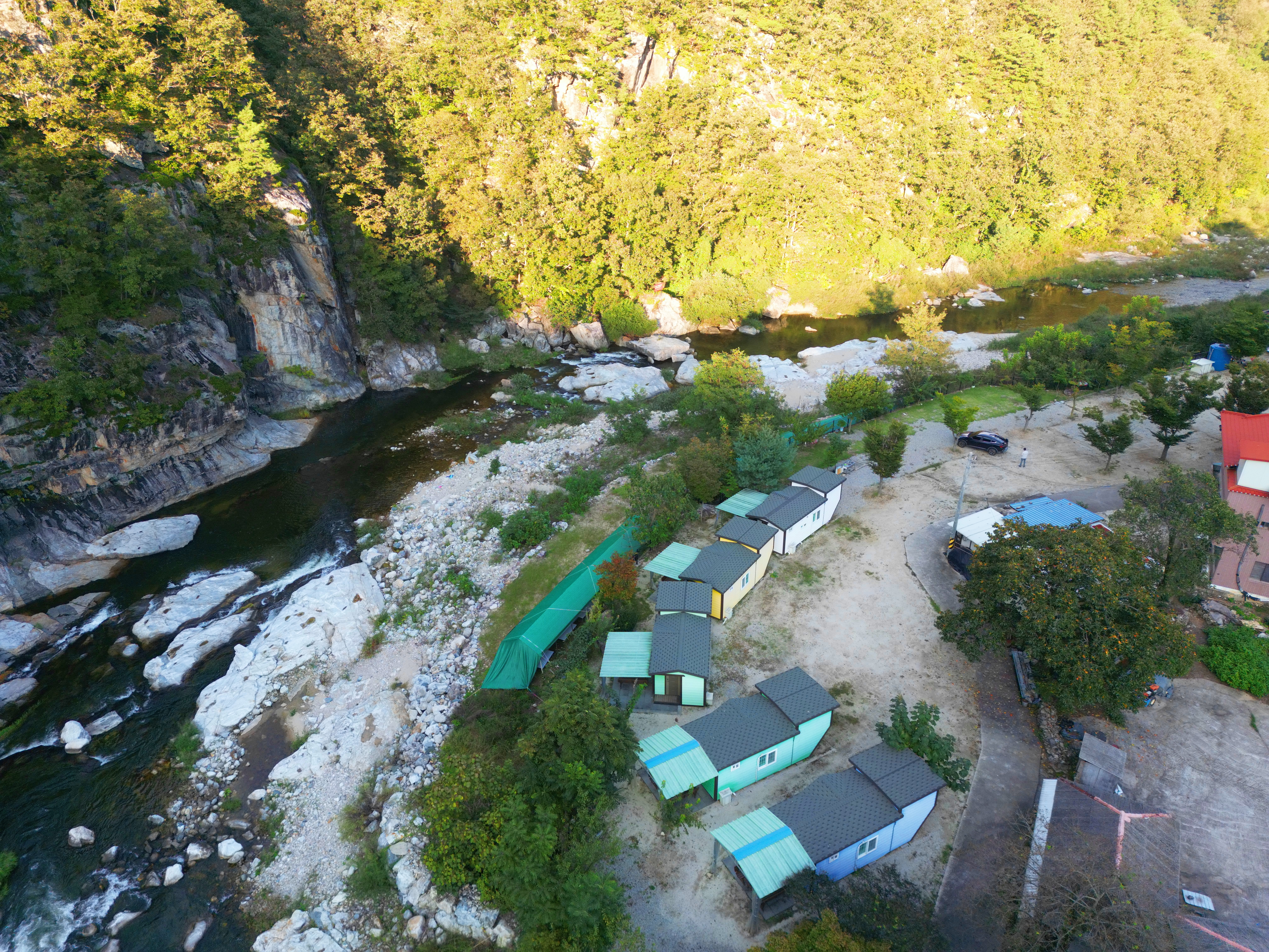 성주선바위캠핑장 7번째 이미지