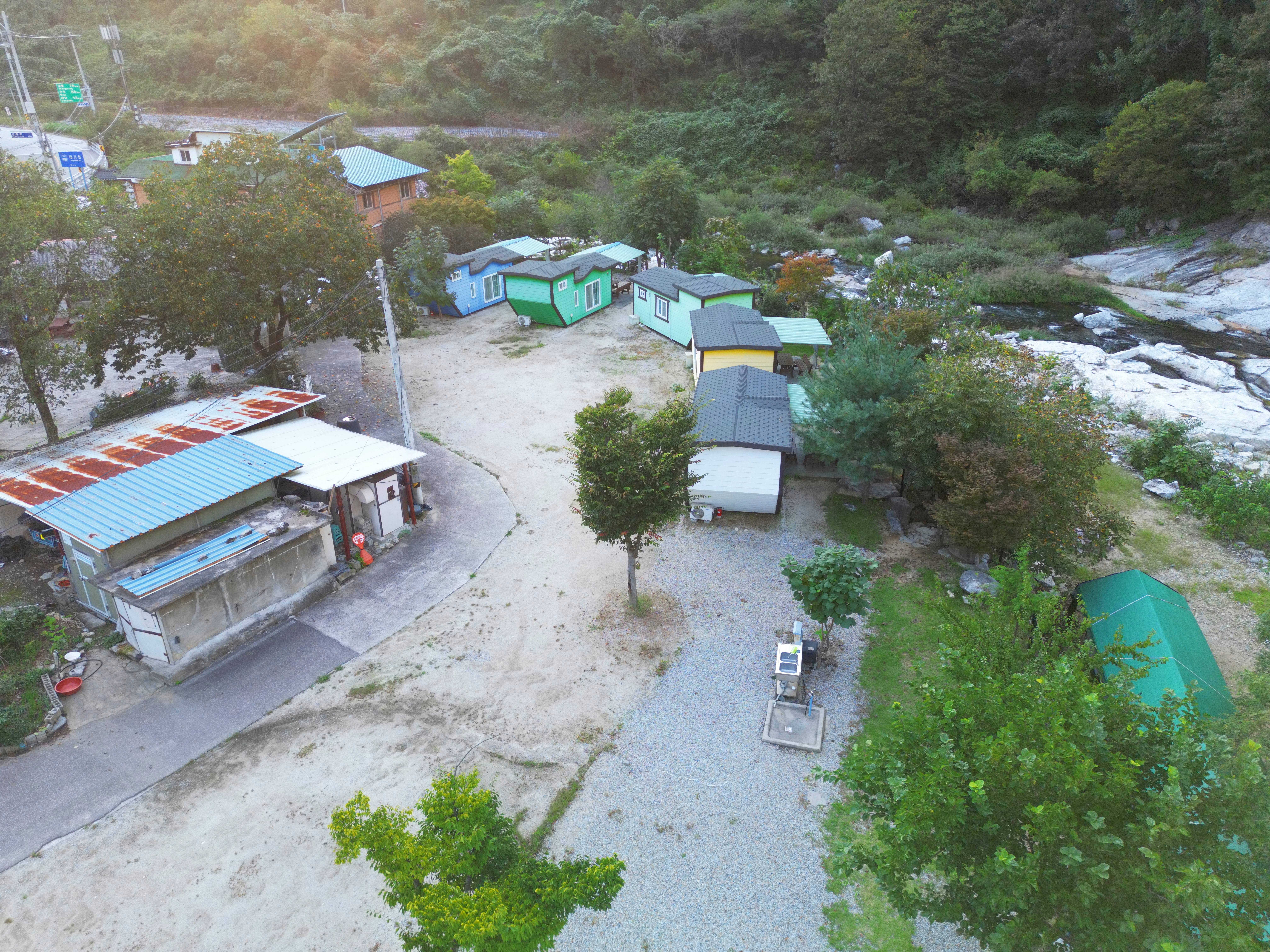 성주선바위캠핑장 8번째 이미지