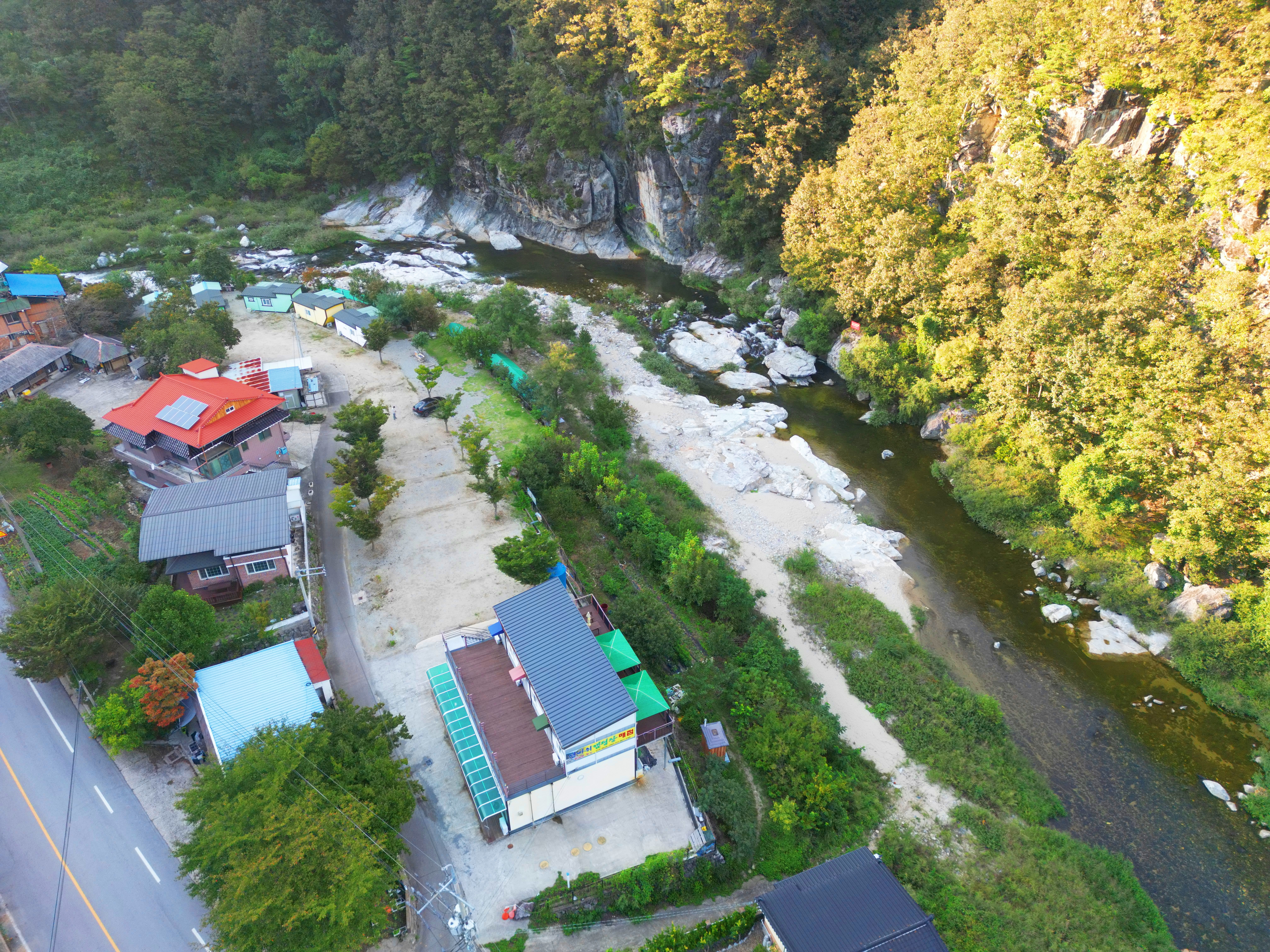 성주선바위캠핑장 22번째 이미지
