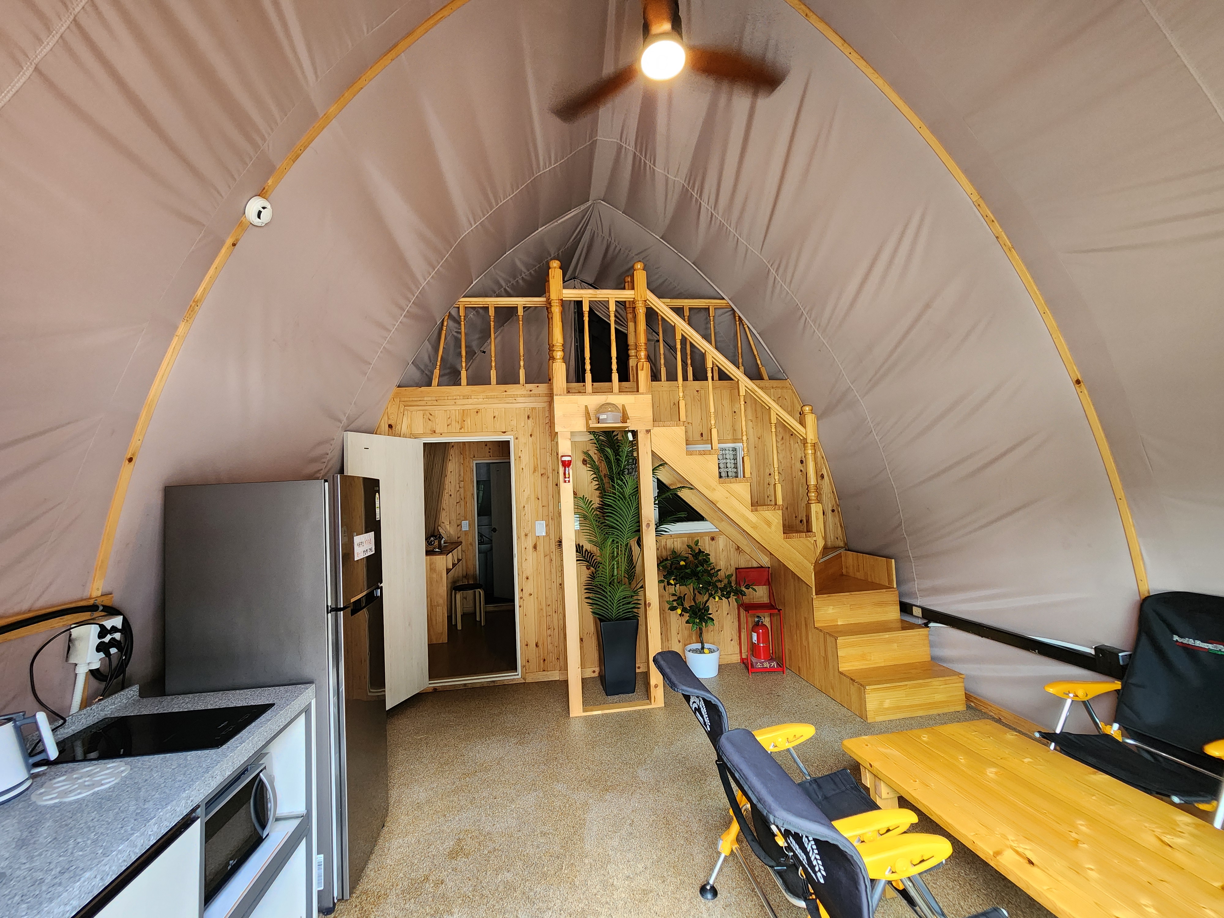 럭셔리 안성(M) 글램핑장 27번째 이미지