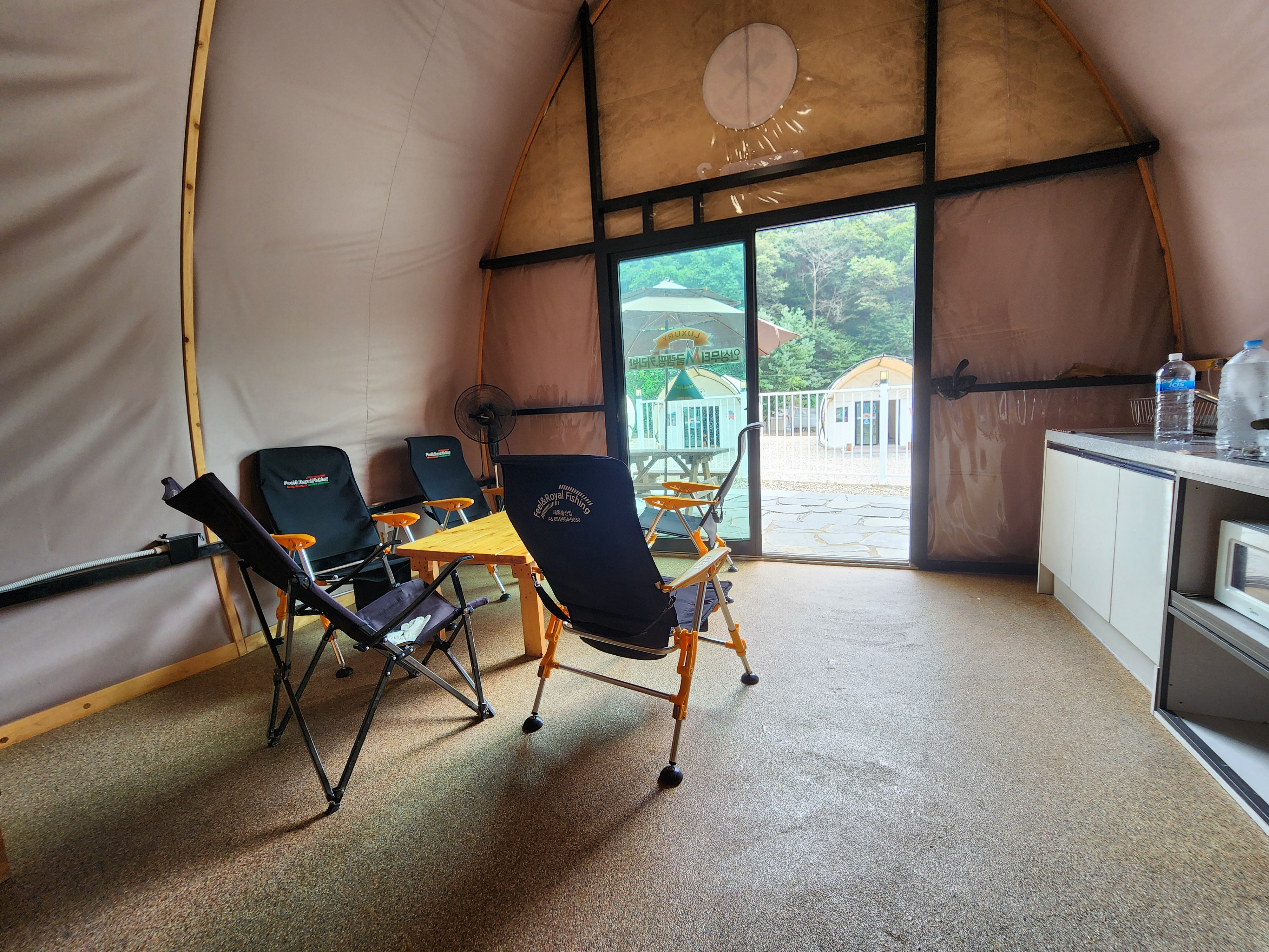 럭셔리 안성(M) 글램핑장 15번째 이미지