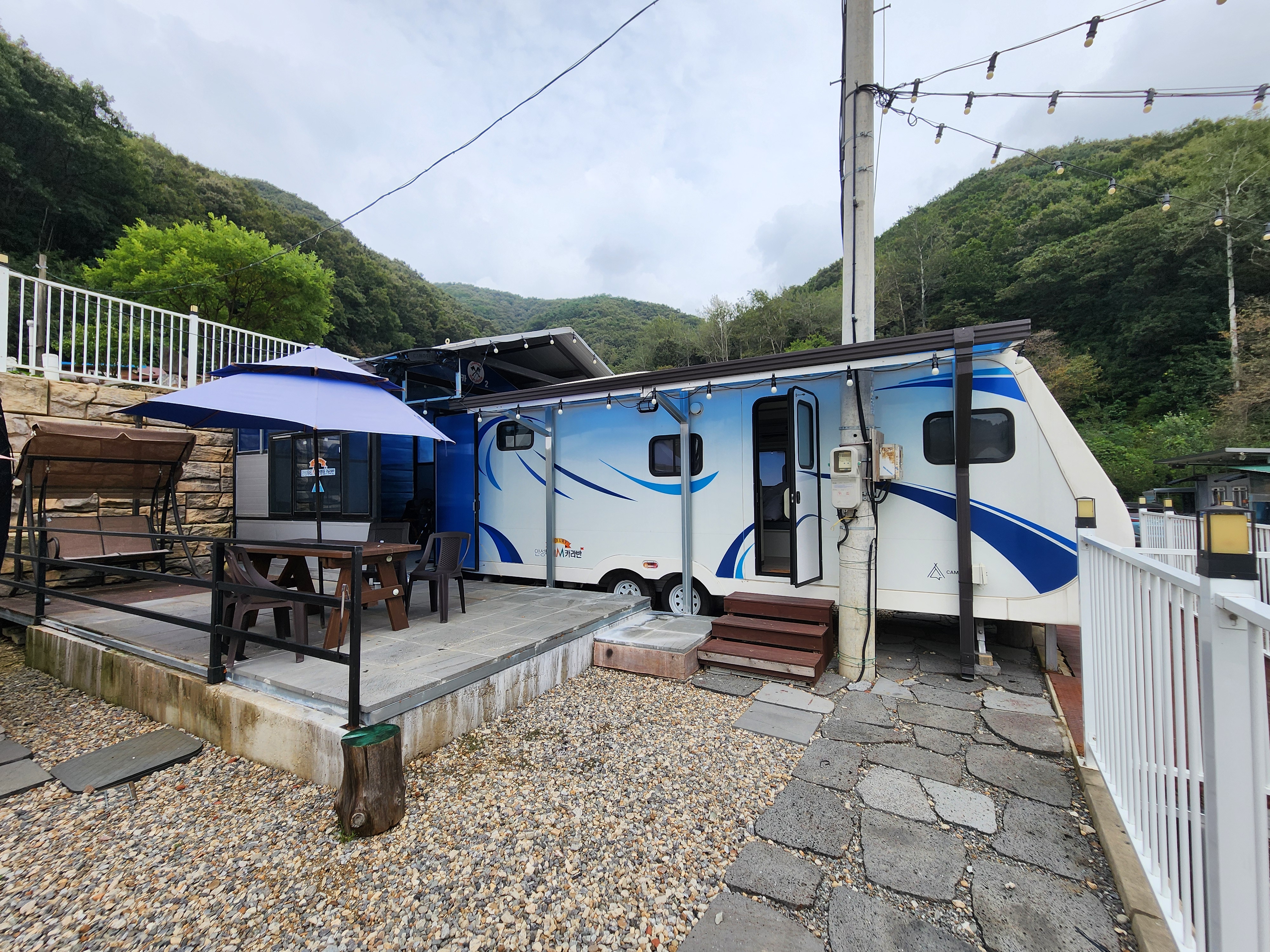 럭셔리 안성(M) 글램핑장 26번째 이미지