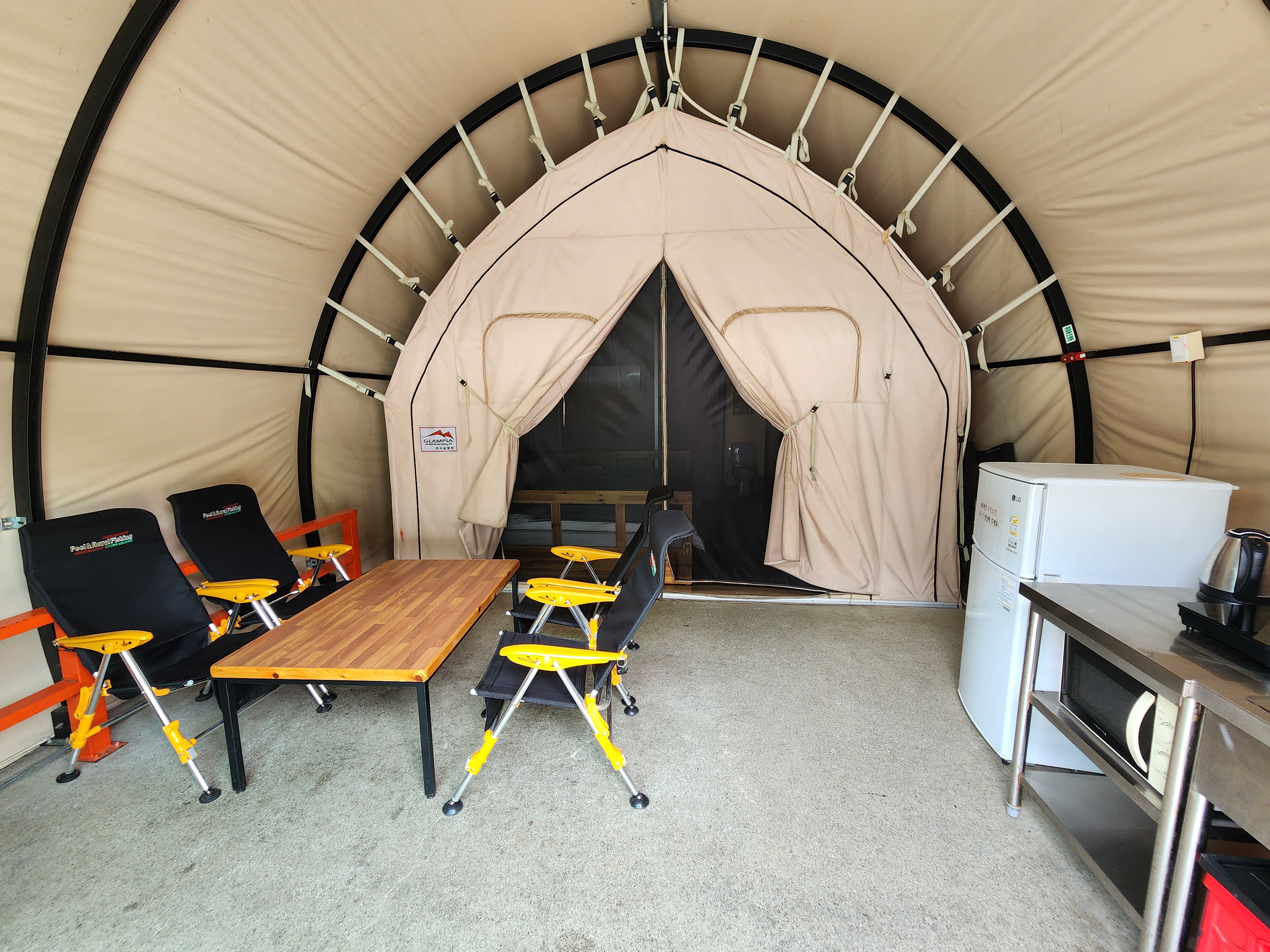 럭셔리 안성(M) 글램핑장 20번째 이미지