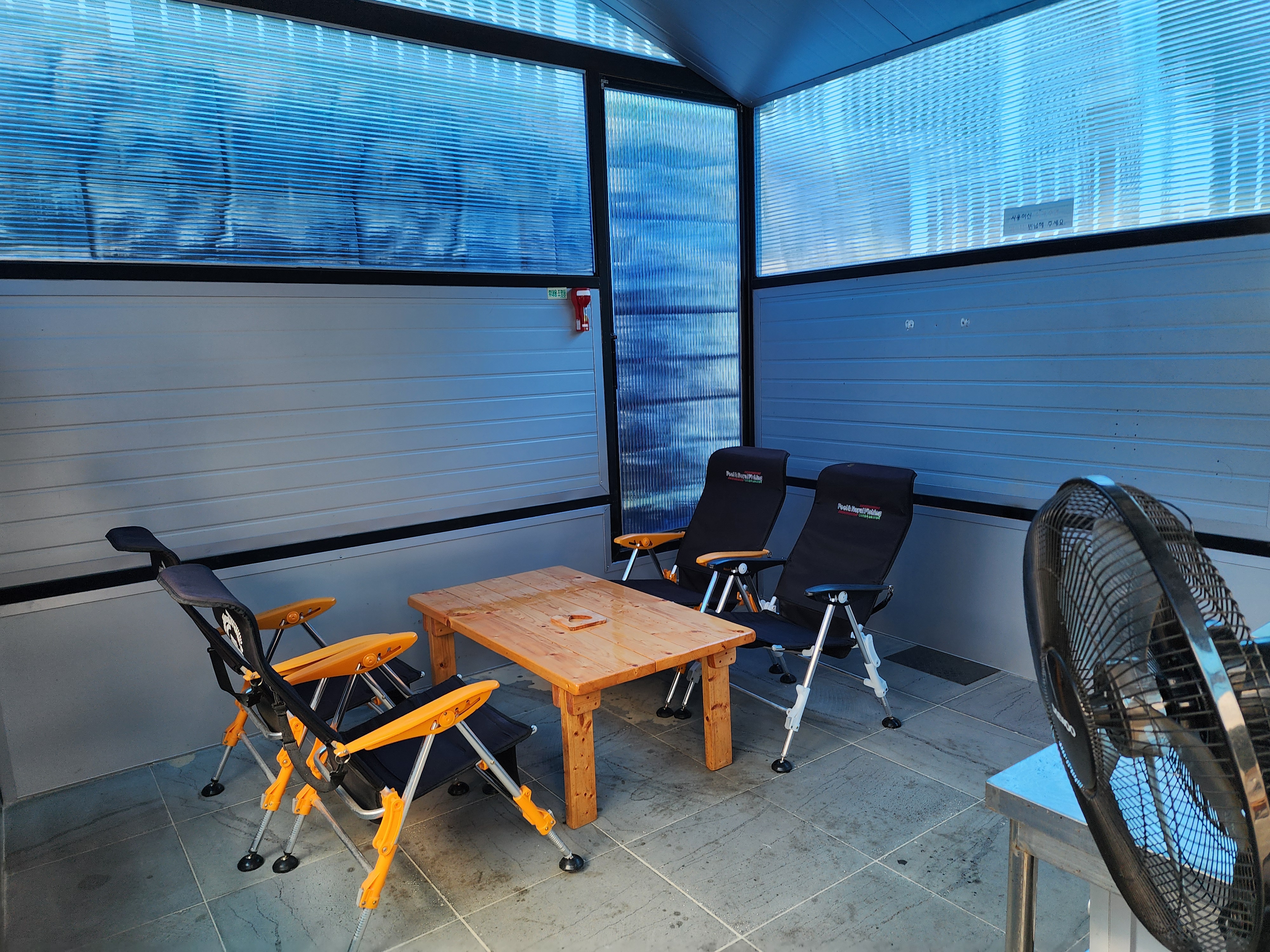 럭셔리 안성(M) 글램핑장 3번째 이미지