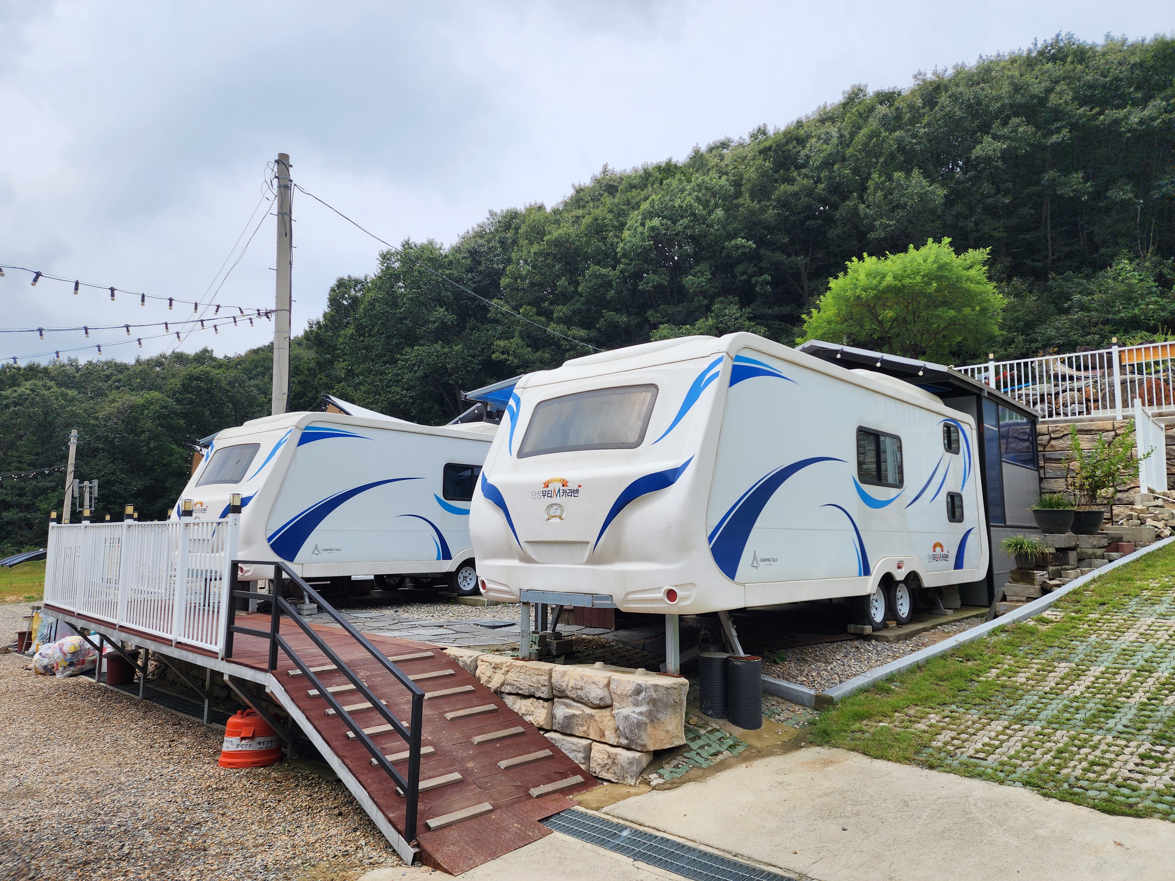 럭셔리 안성(M) 글램핑장 22번째 이미지