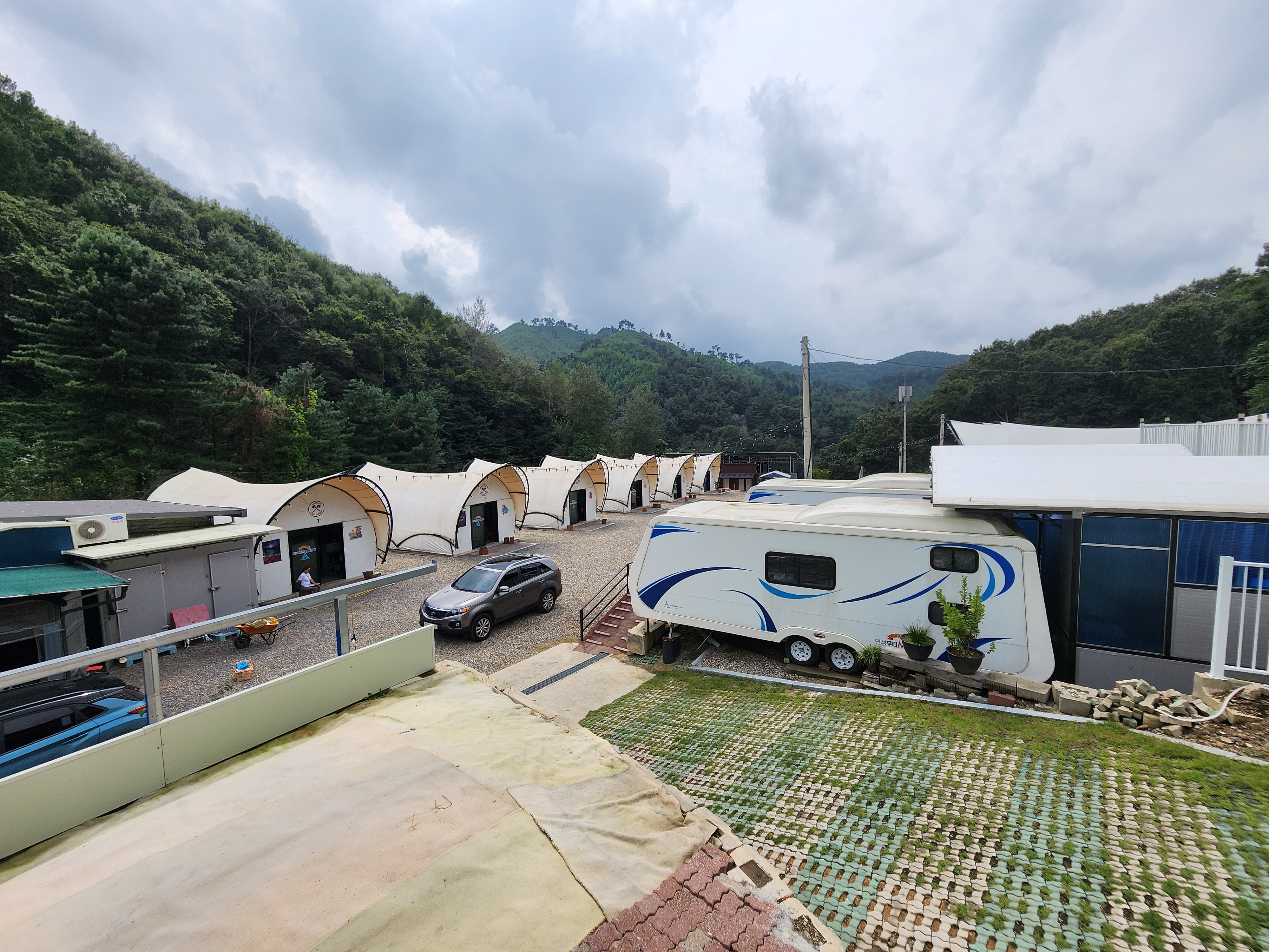 럭셔리 안성(M) 글램핑장 24번째 이미지