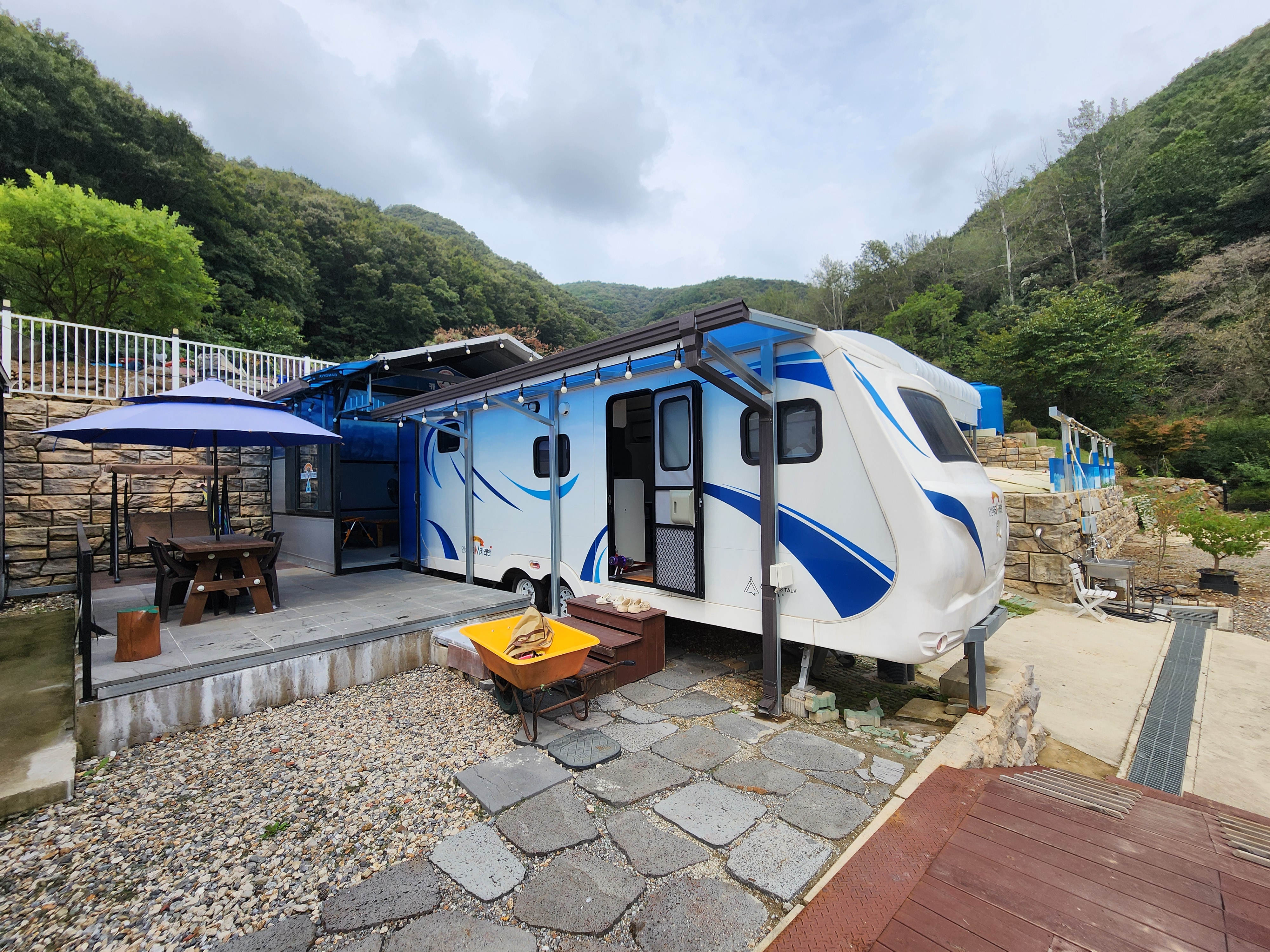 럭셔리 안성(M) 글램핑장 29번째 이미지