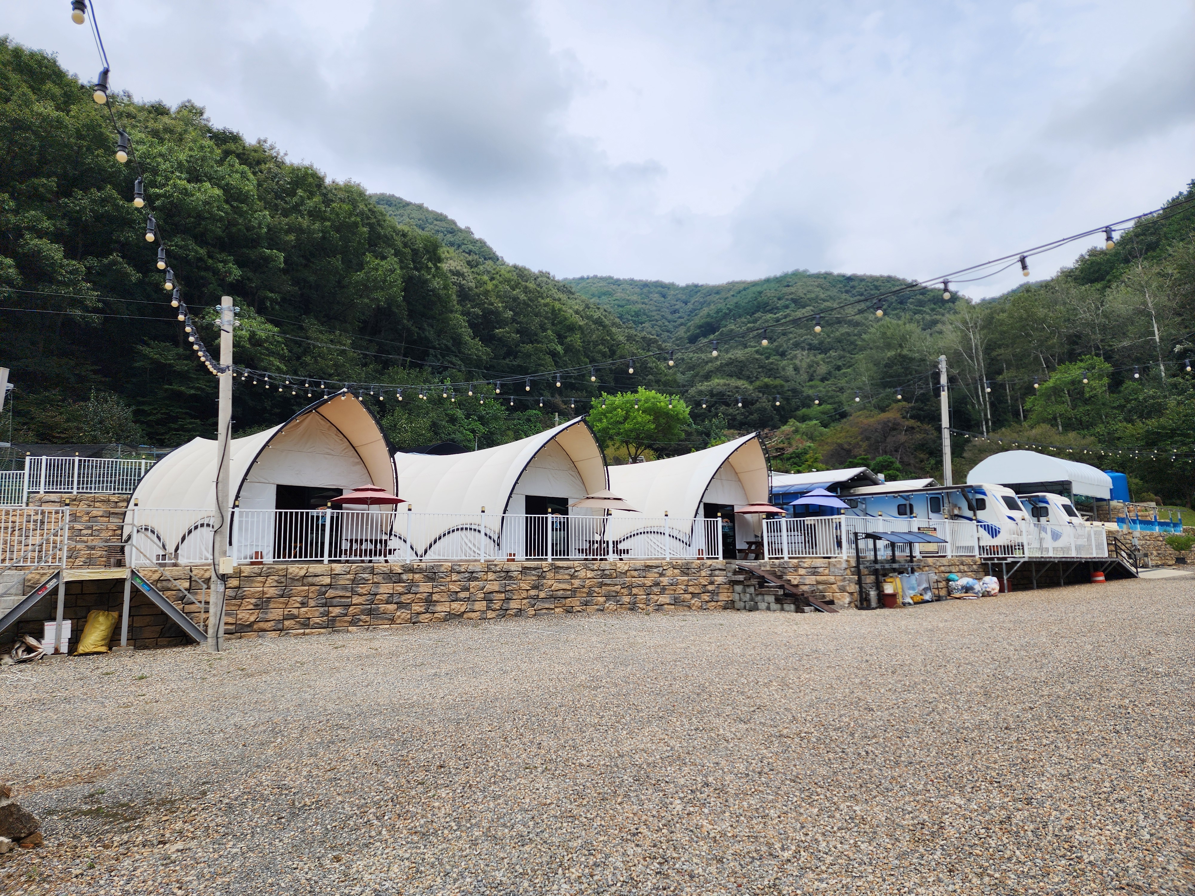 럭셔리 안성(M) 글램핑장 4번째 이미지