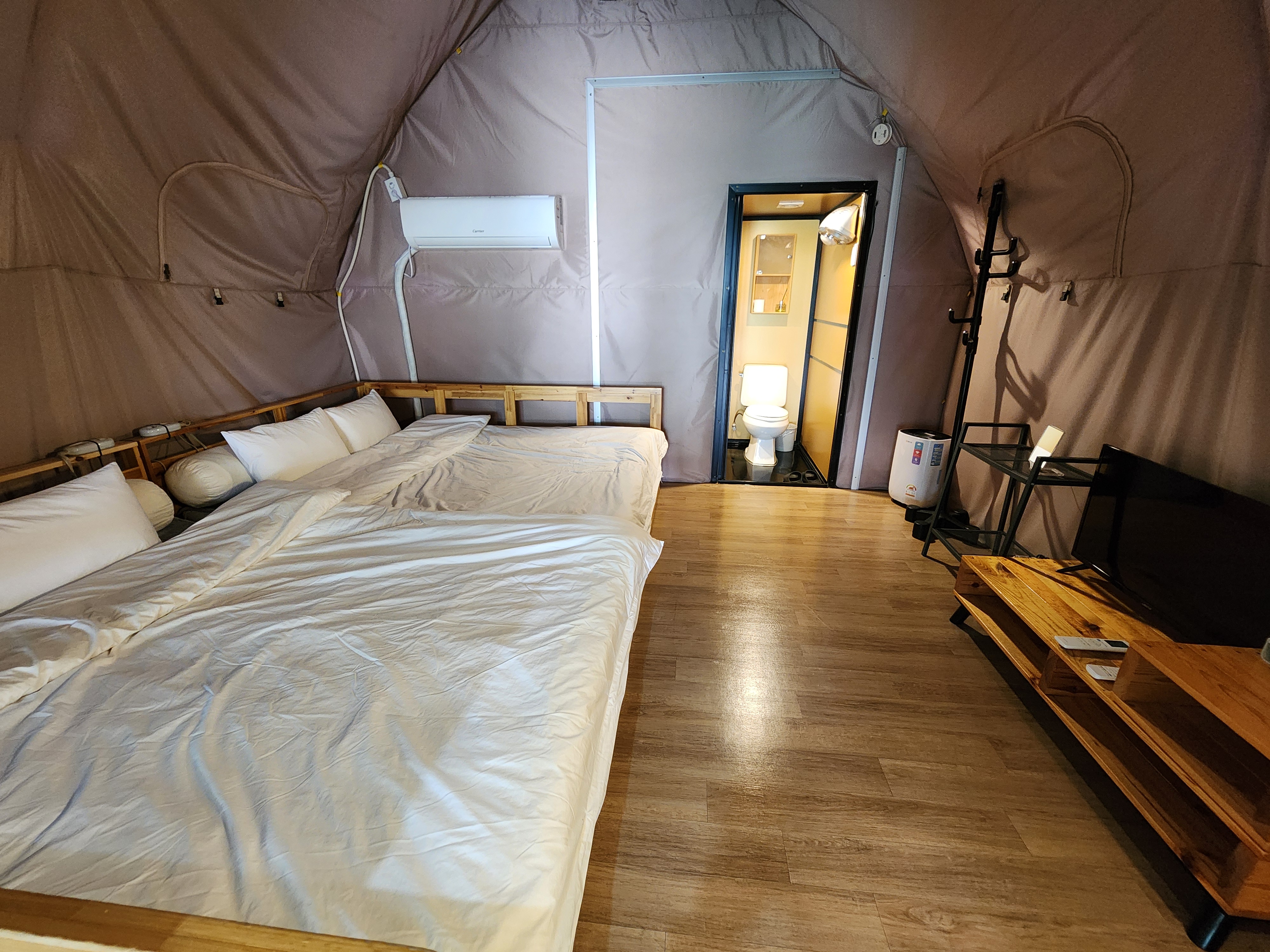 럭셔리 안성(M) 글램핑장 19번째 이미지