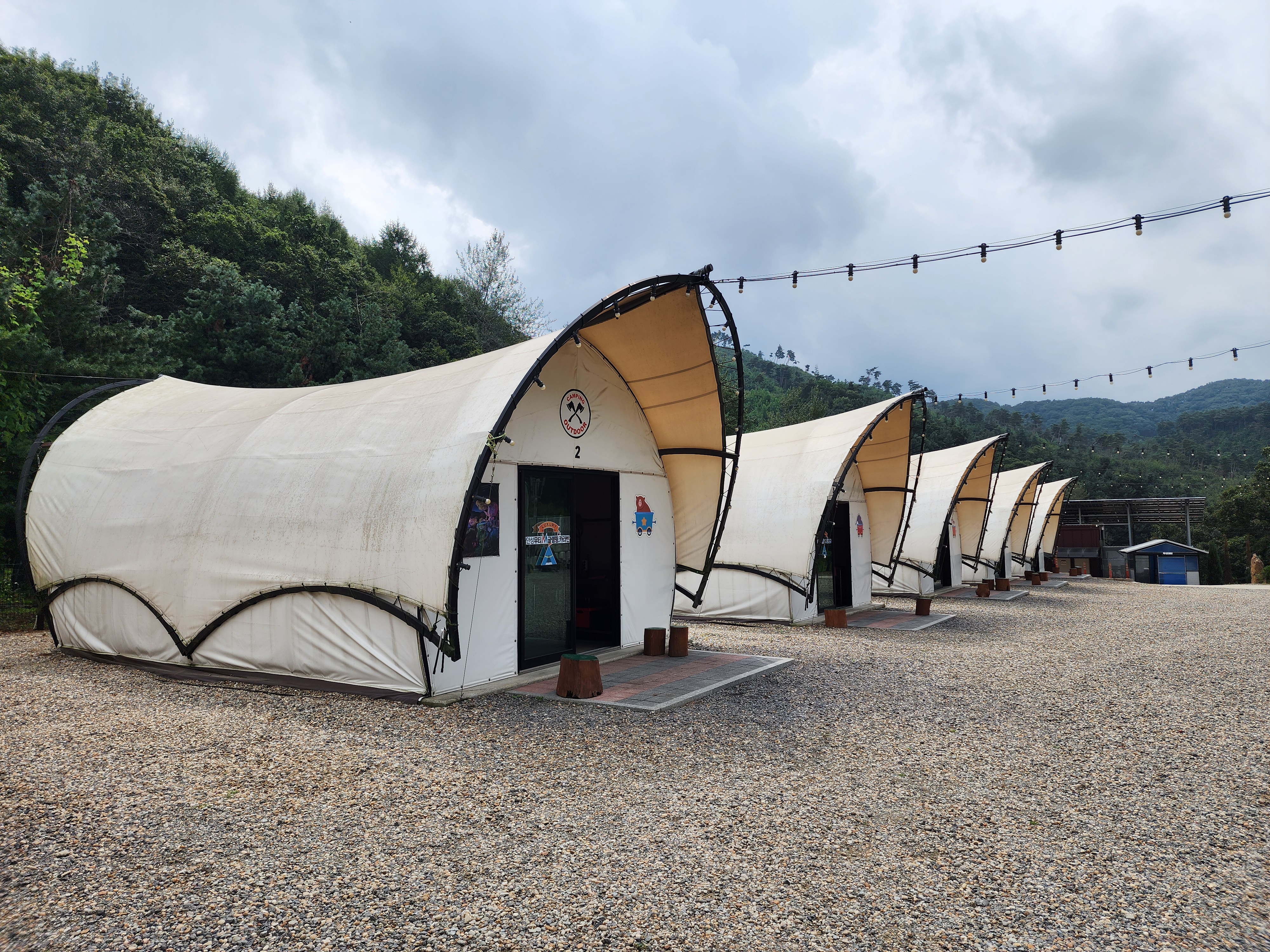 럭셔리 안성(M) 글램핑장 21번째 이미지