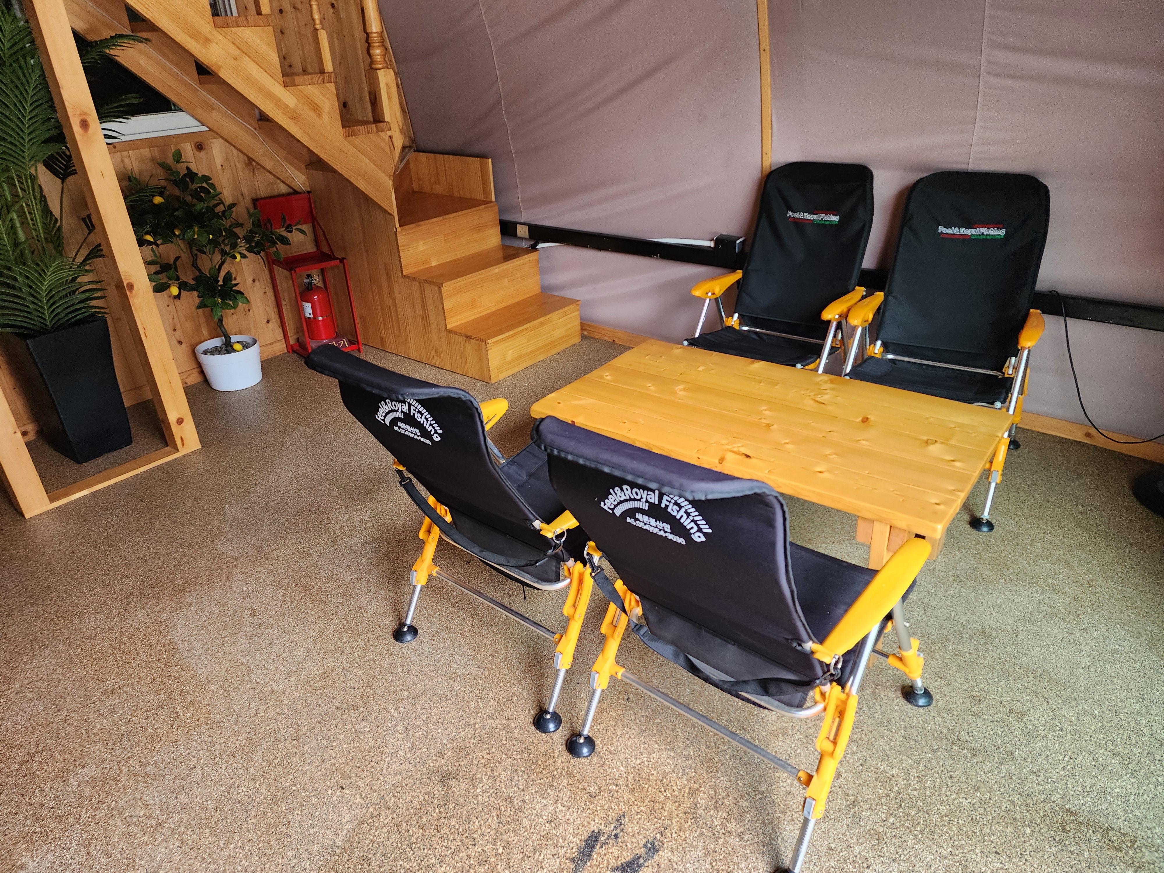 럭셔리 안성(M) 글램핑장 12번째 이미지