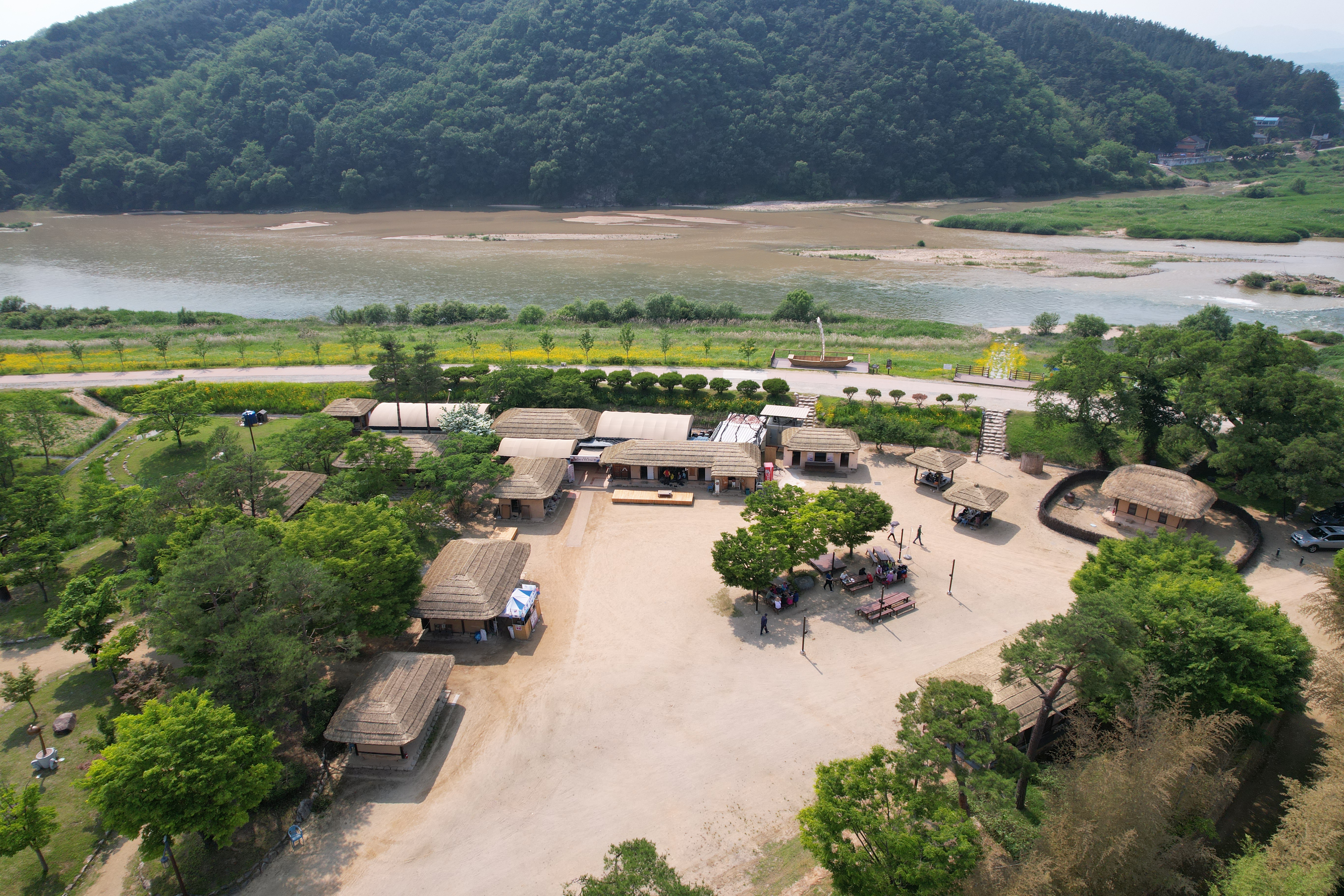 삼강나루캠핑장 5번째 이미지