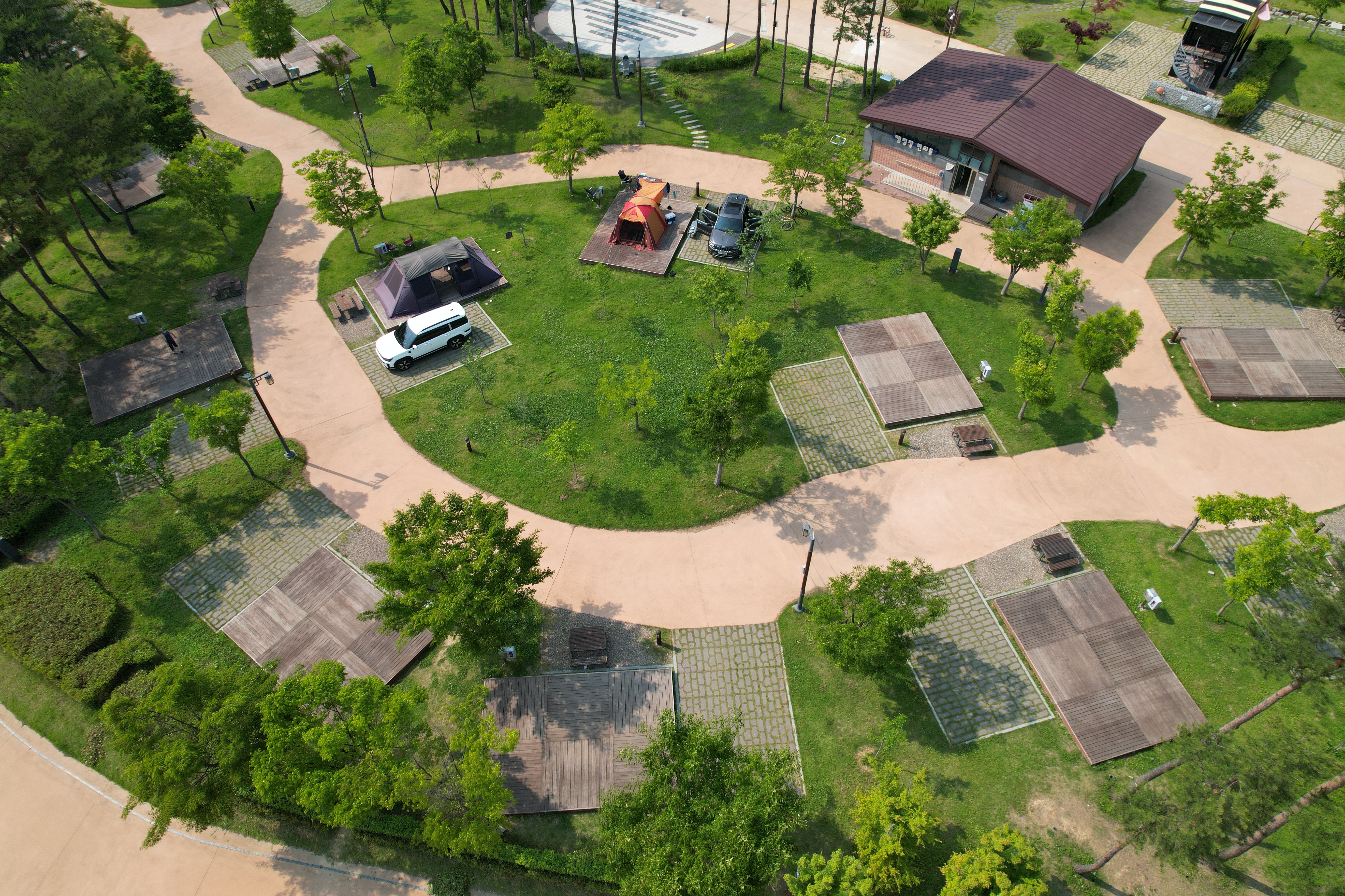 삼강나루캠핑장 9번째 이미지