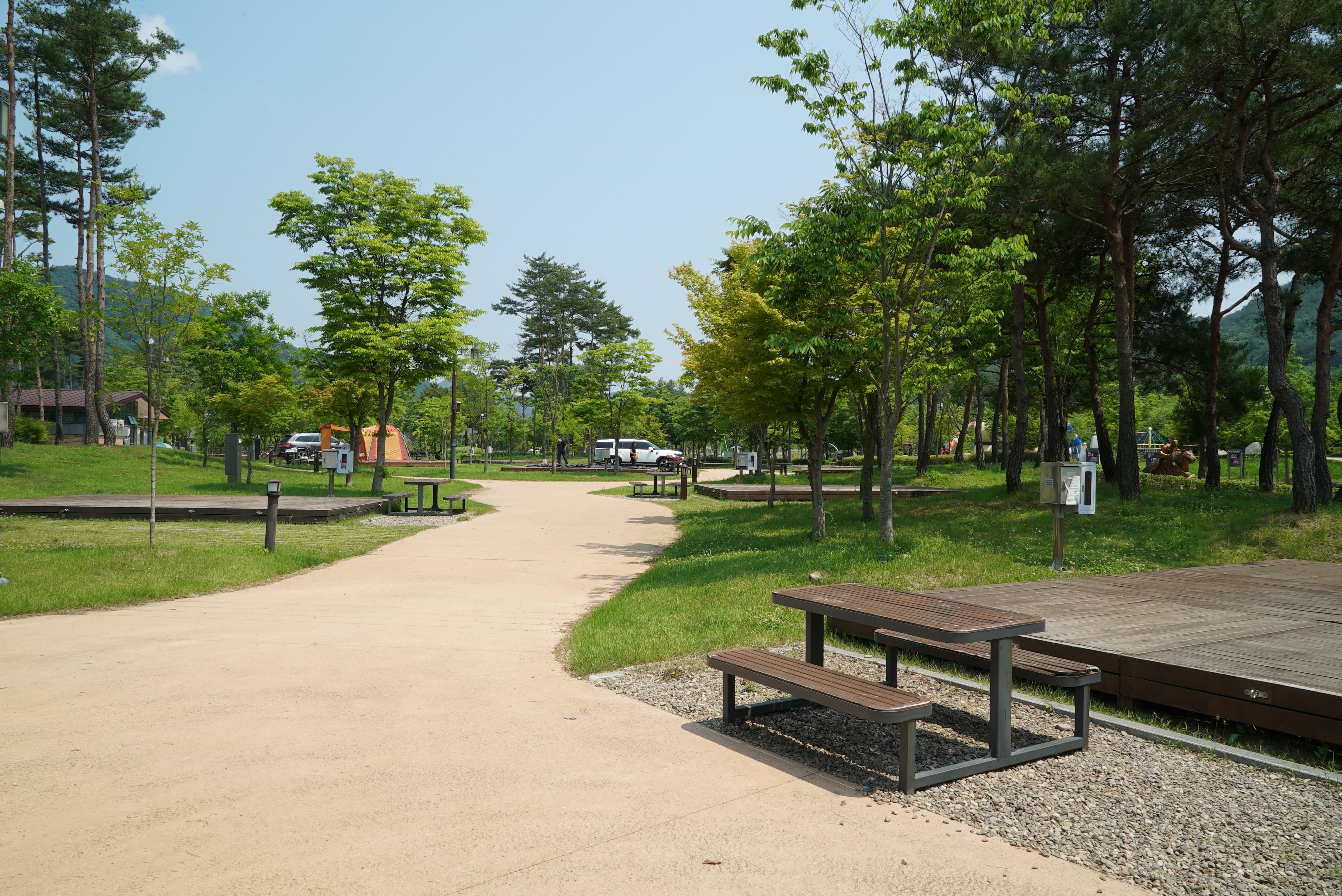 삼강나루캠핑장 21번째 이미지