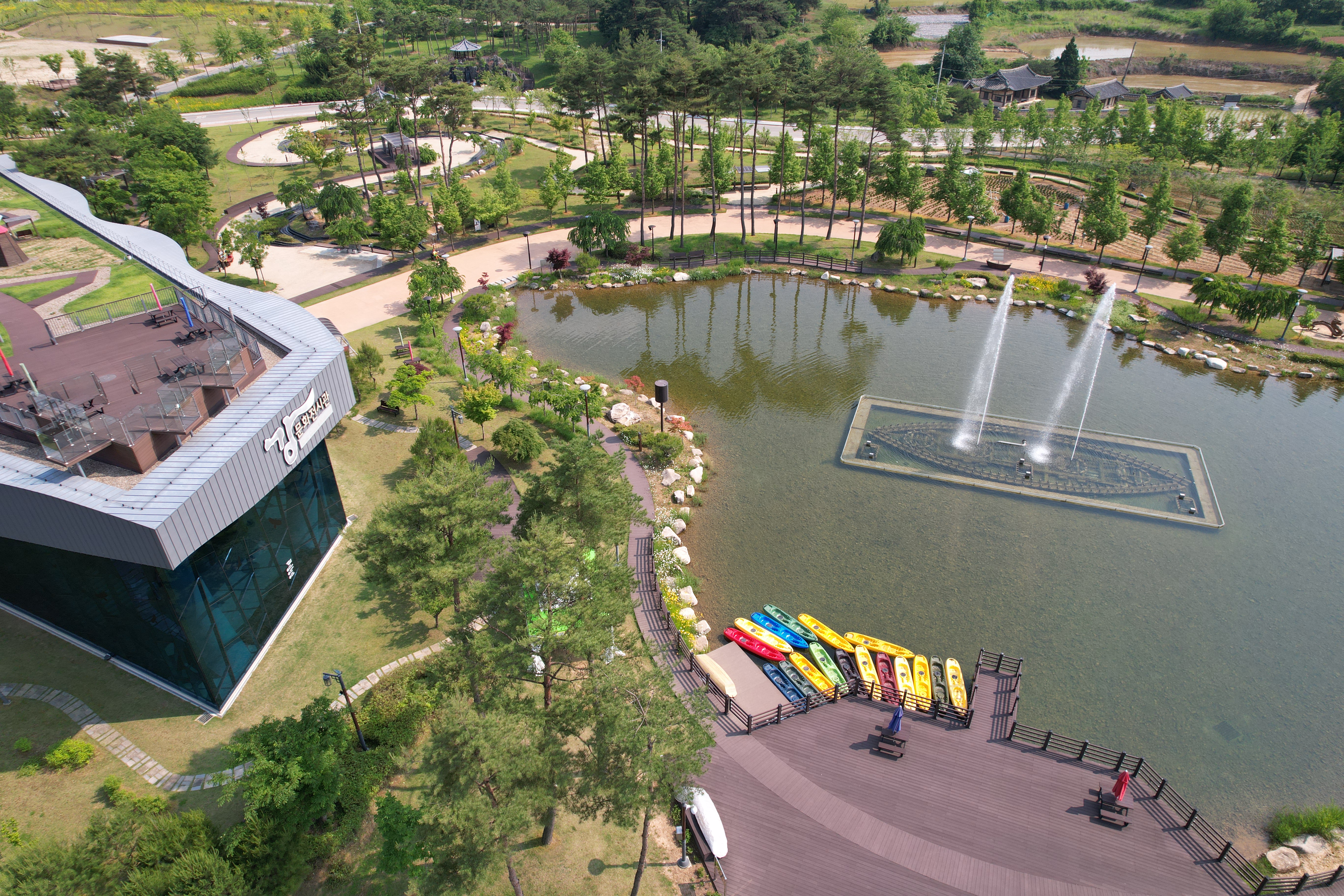 삼강나루캠핑장 7번째 이미지