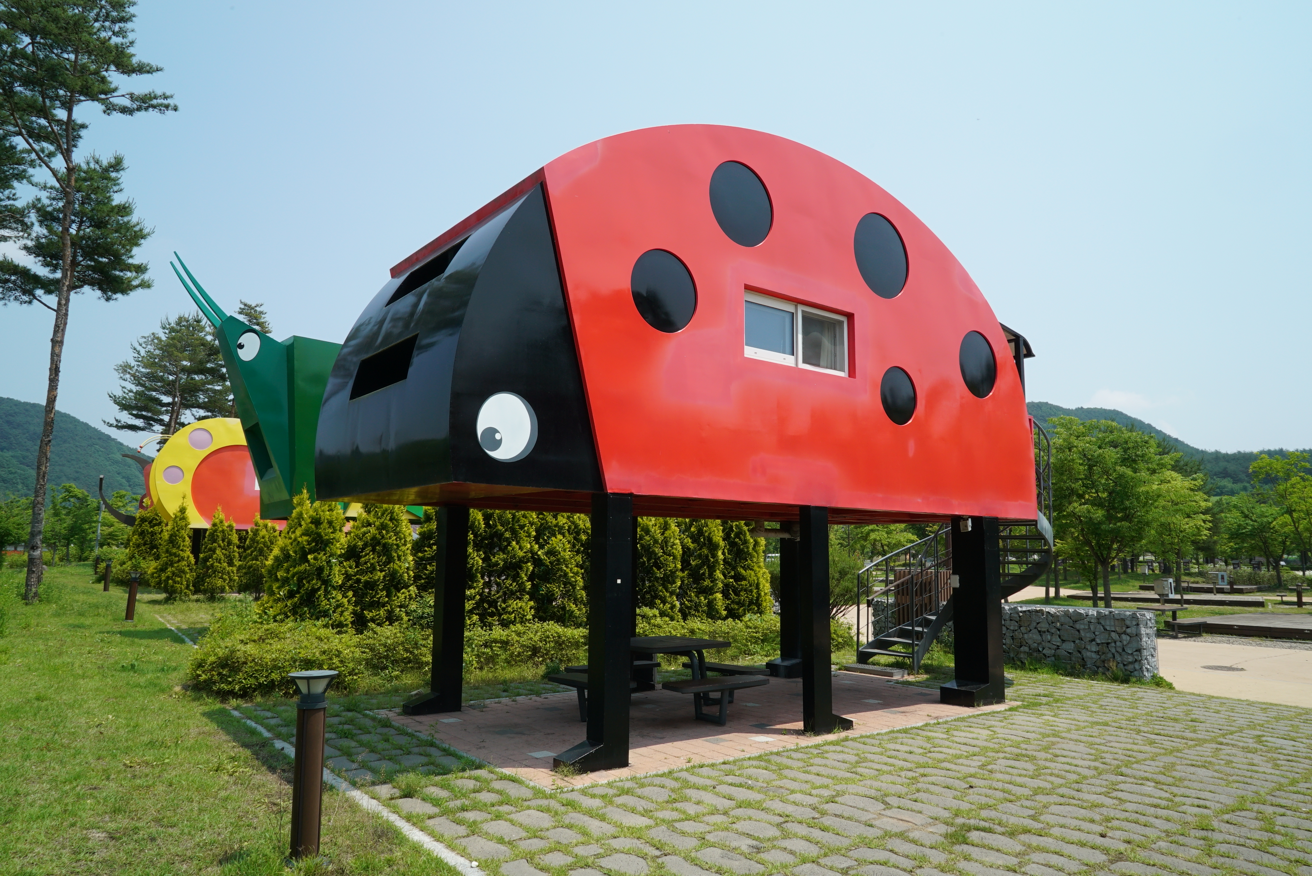 삼강나루캠핑장 16번째 이미지