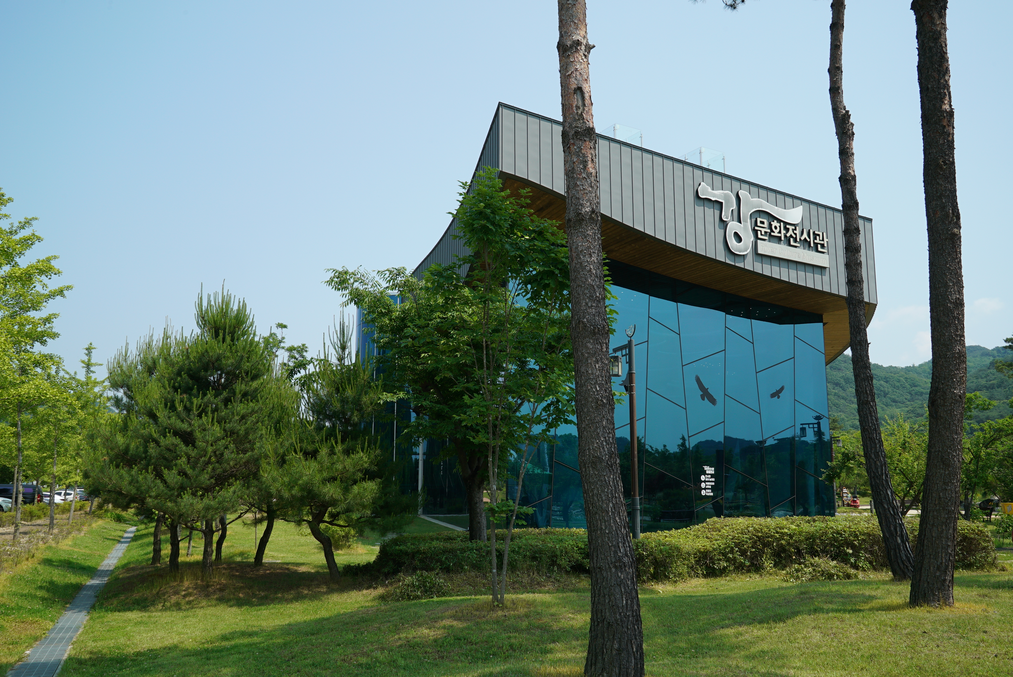 삼강나루캠핑장 32번째 이미지