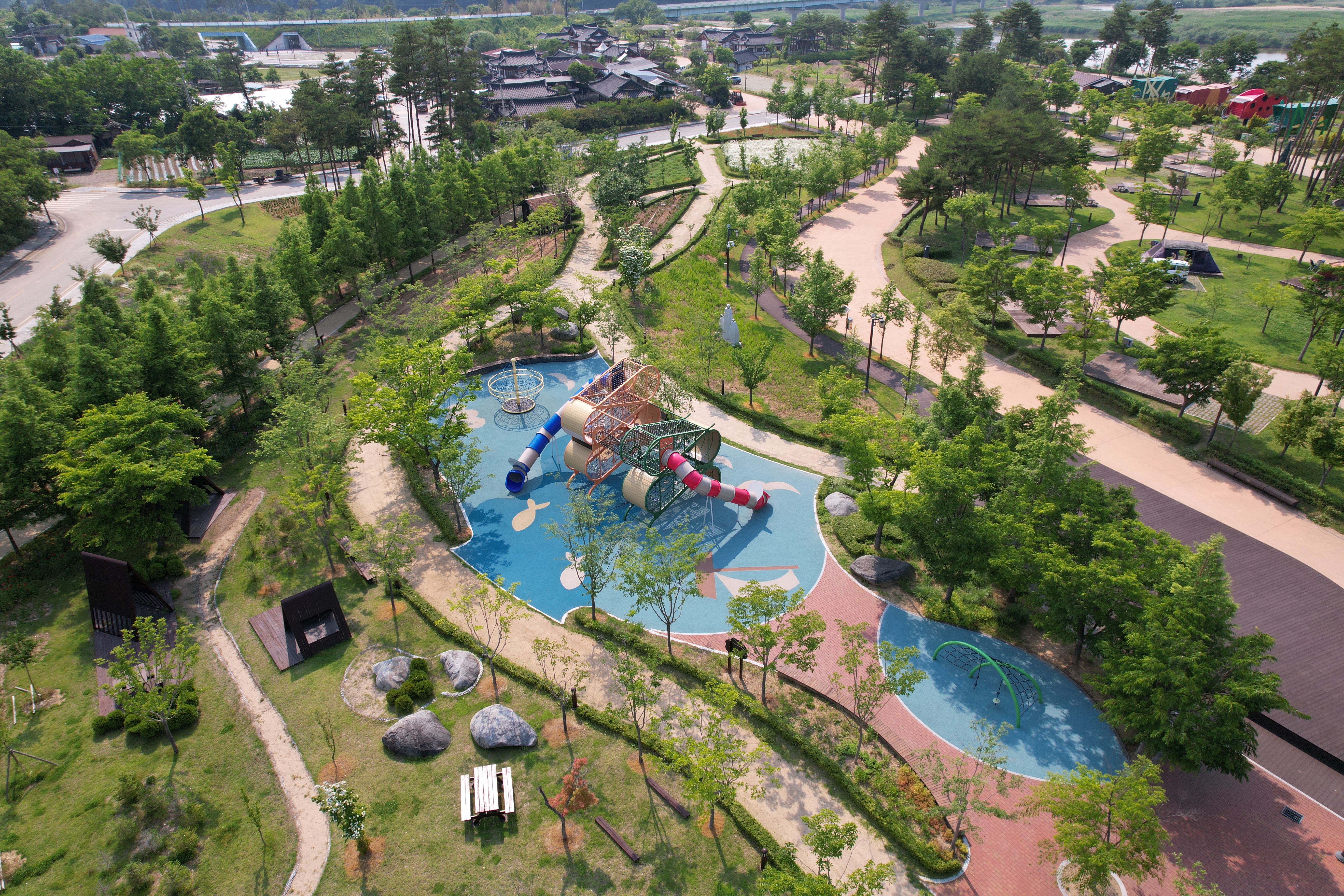 삼강나루캠핑장 8번째 이미지