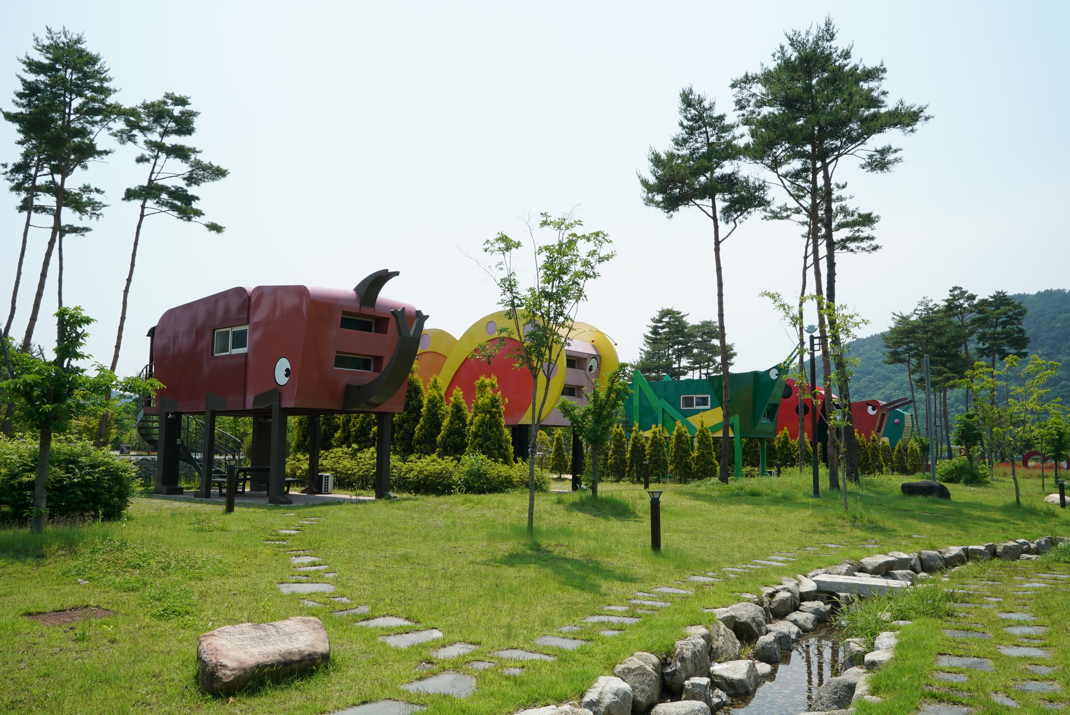 삼강나루캠핑장 20번째 이미지