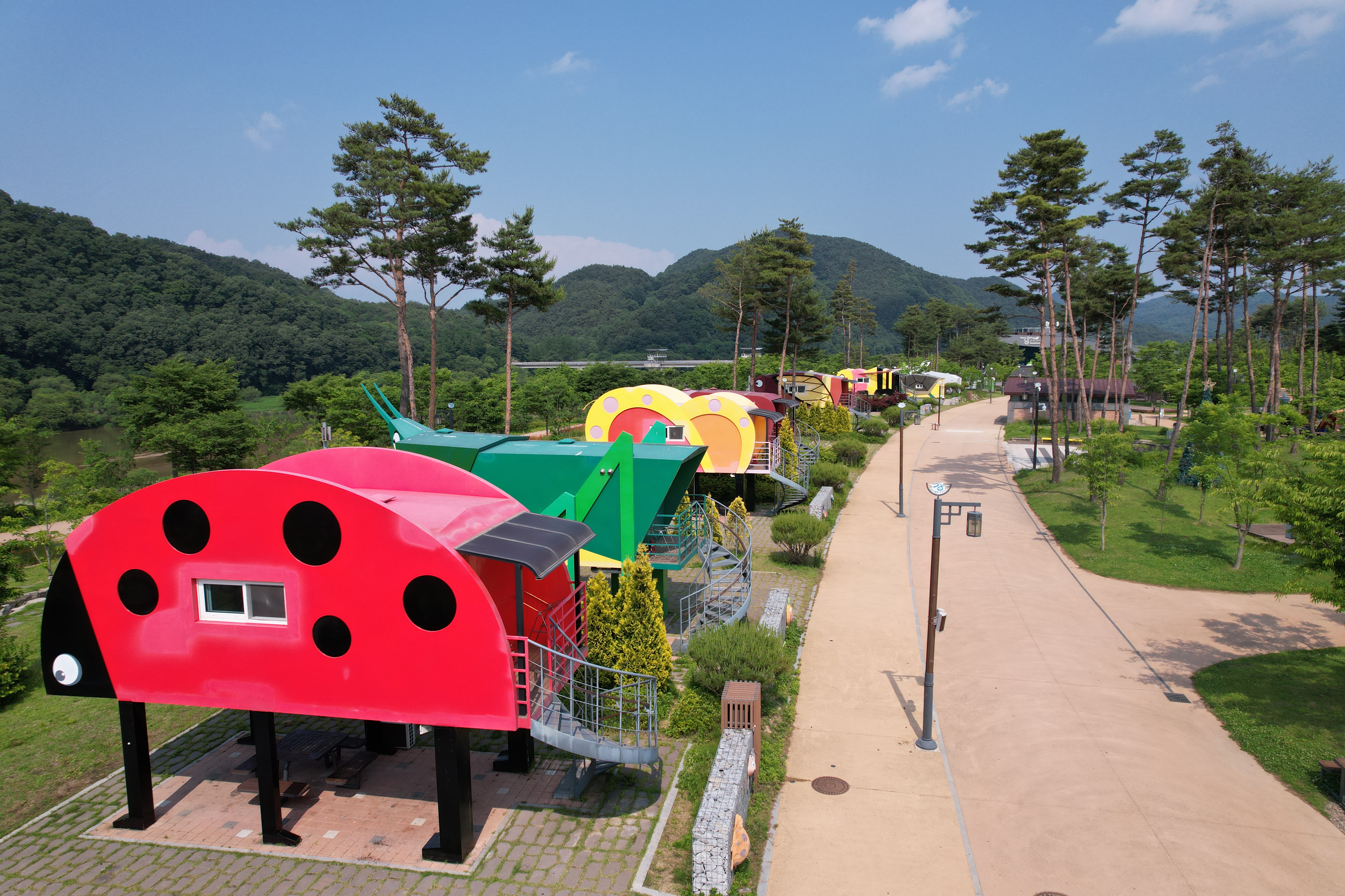 삼강나루캠핑장 4번째 이미지