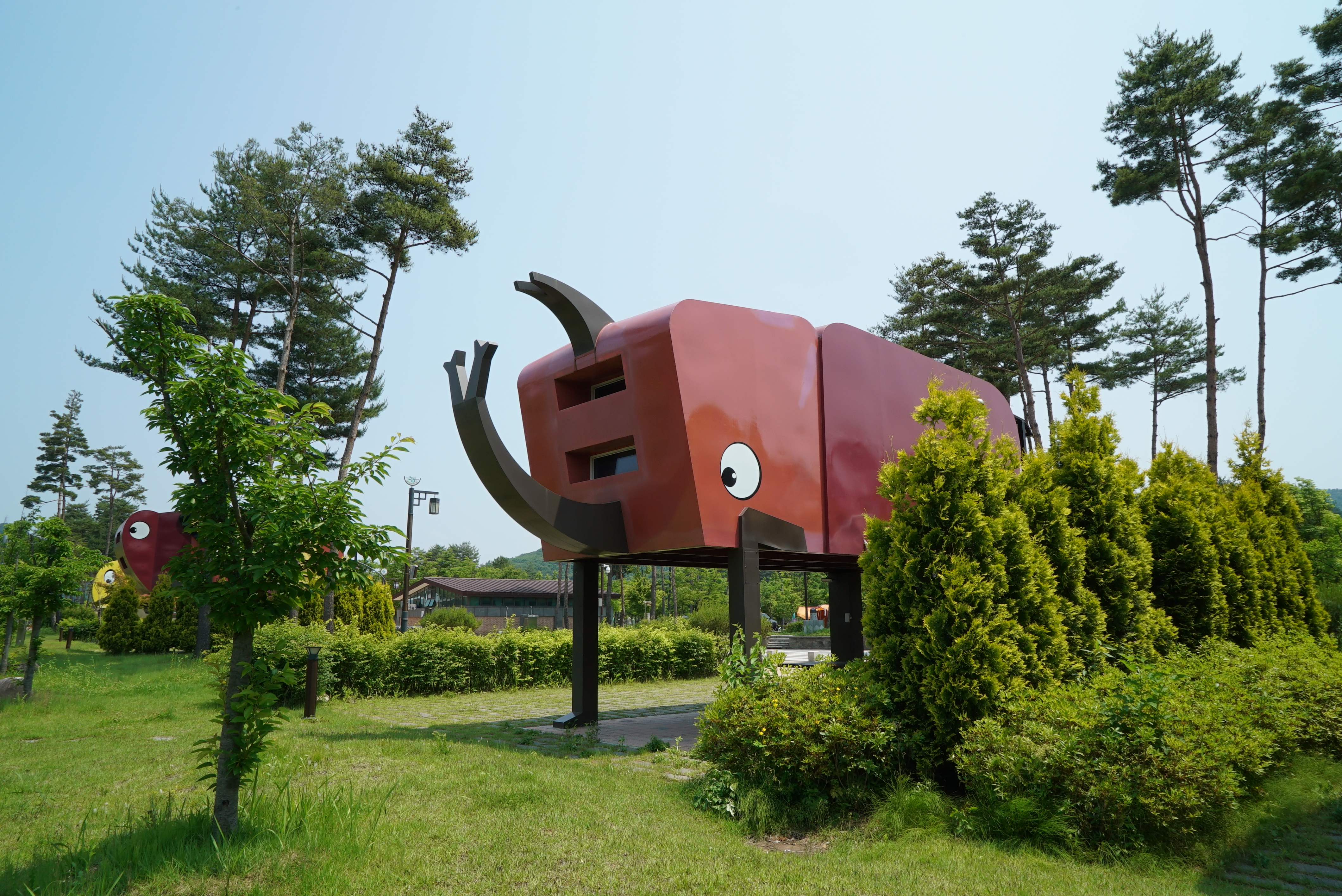 삼강나루캠핑장 19번째 이미지