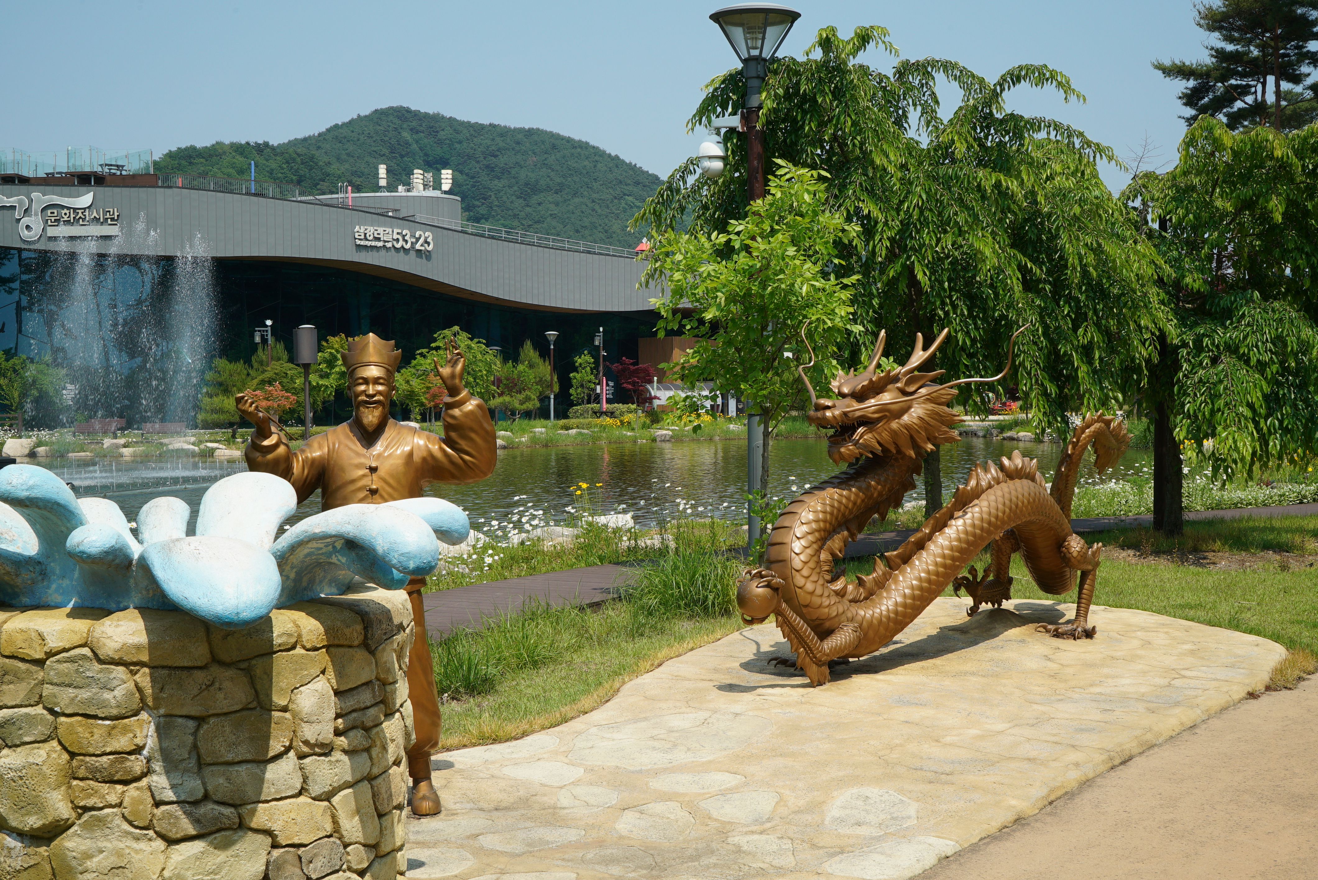 삼강나루캠핑장 36번째 이미지