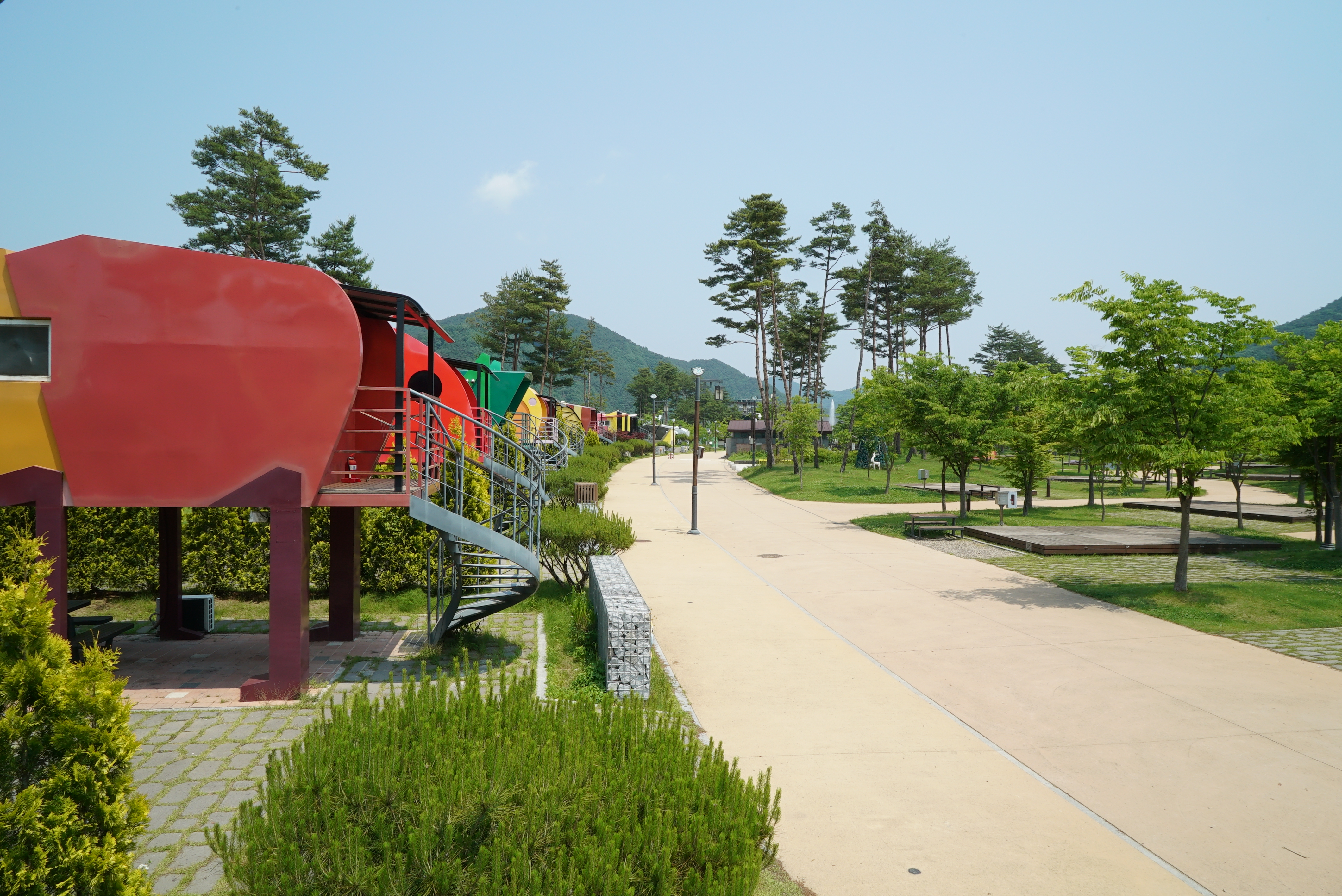 삼강나루캠핑장 14번째 이미지