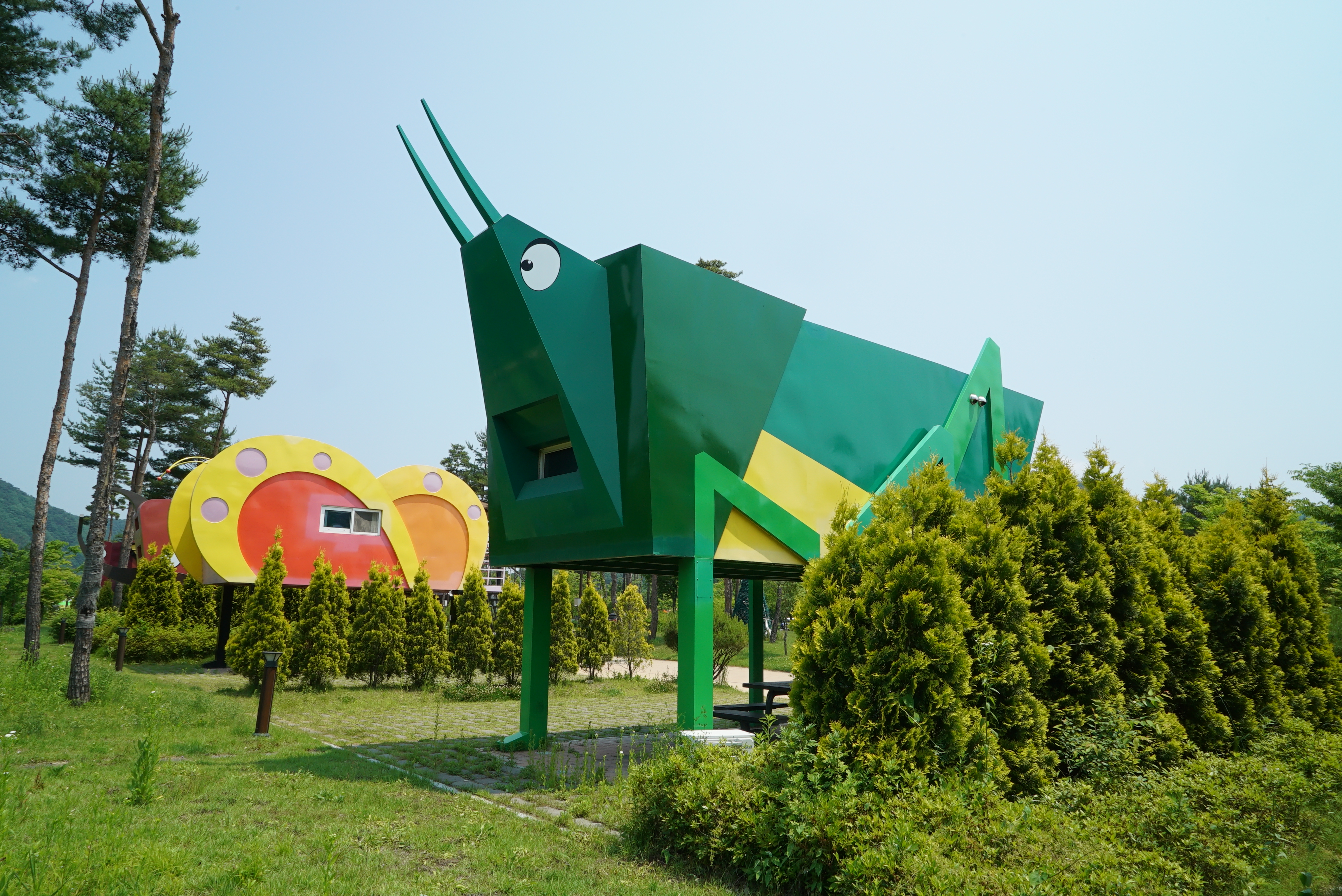 삼강나루캠핑장 17번째 이미지