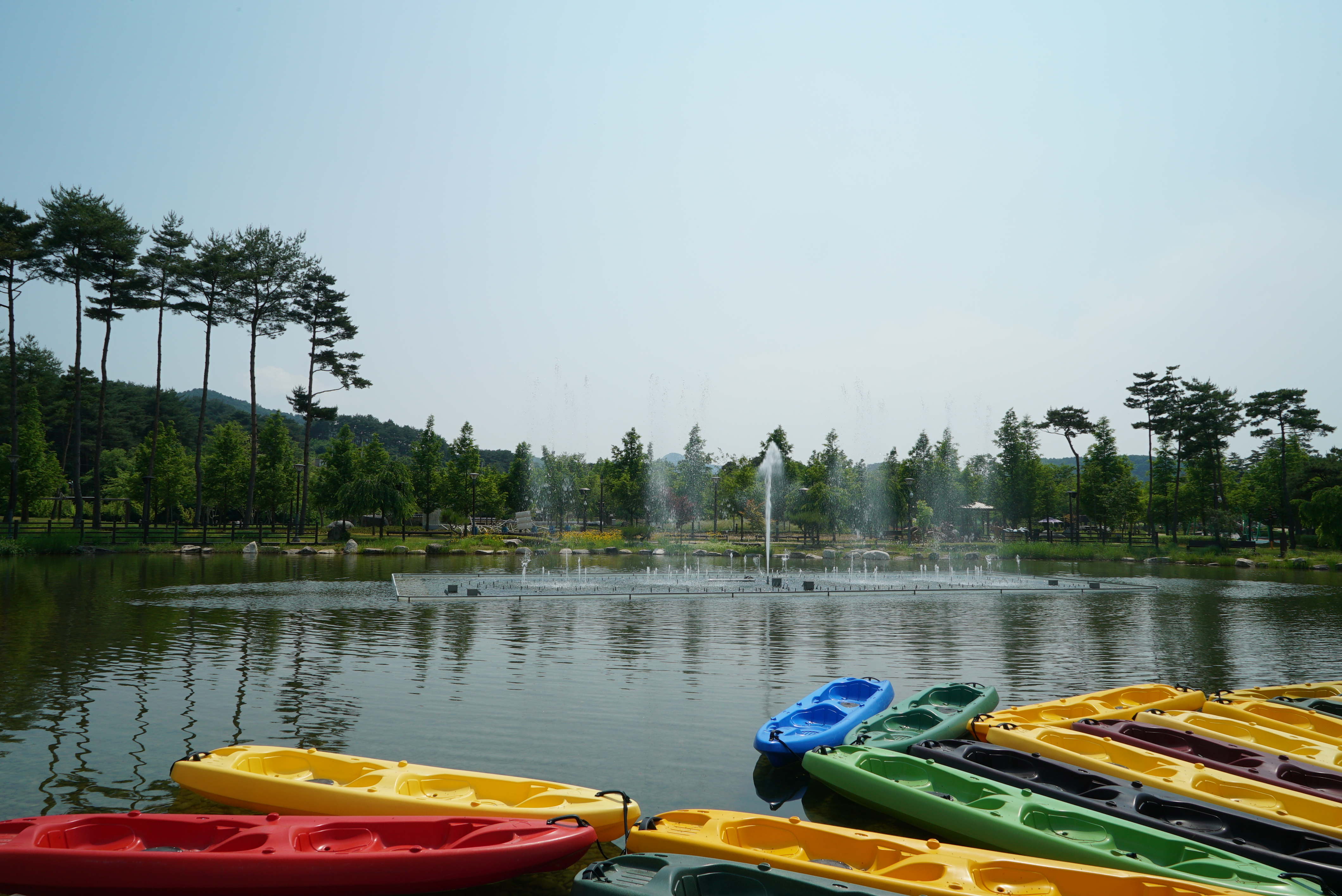 삼강나루캠핑장 34번째 이미지