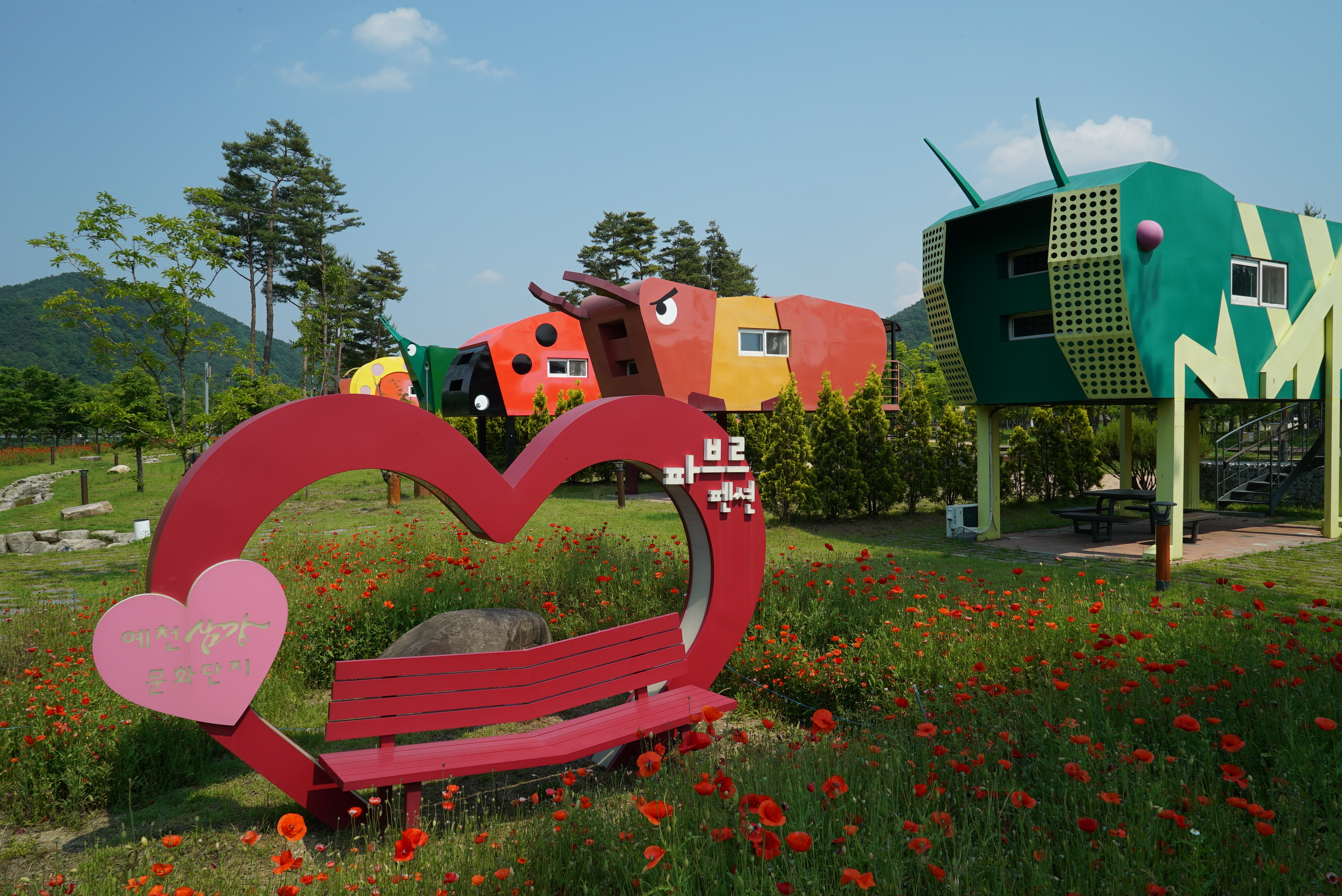 삼강나루캠핑장 43번째 이미지