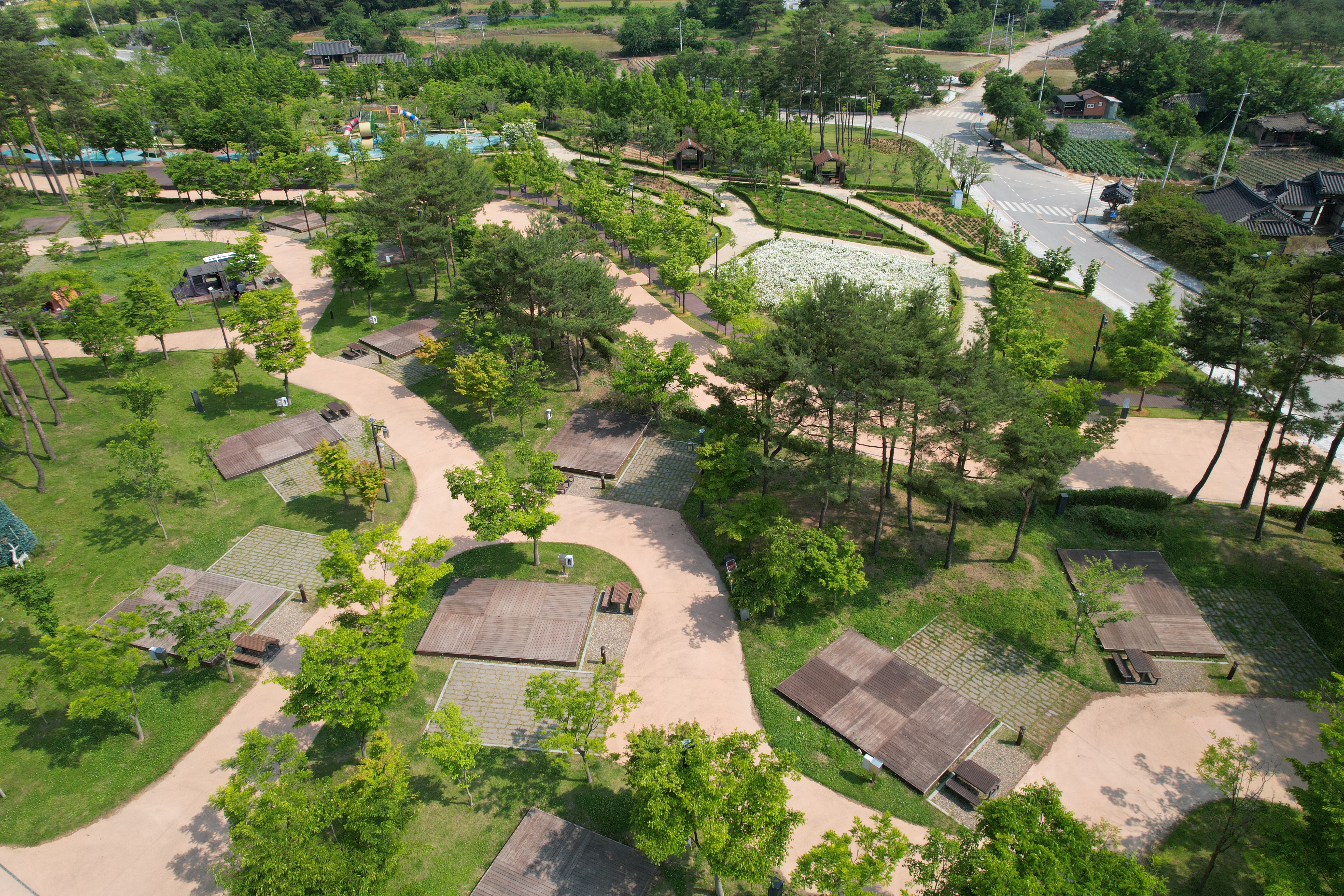 삼강나루캠핑장