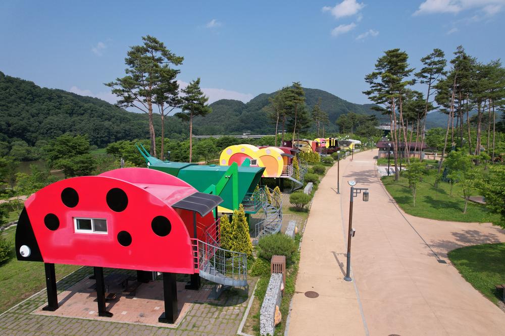 삼강나루캠핑장