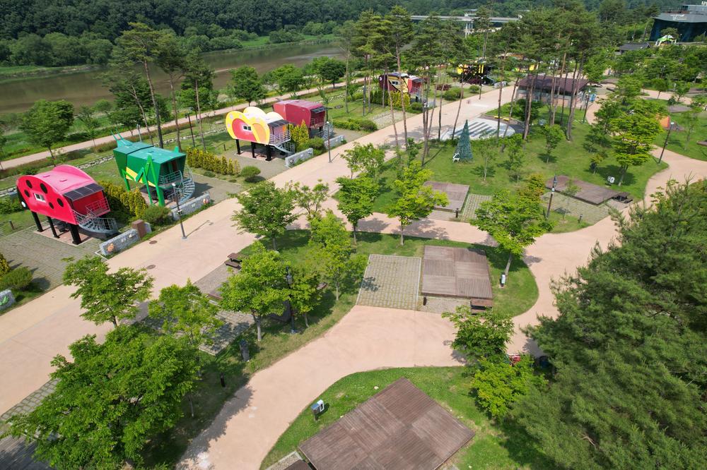 삼강나루캠핑장