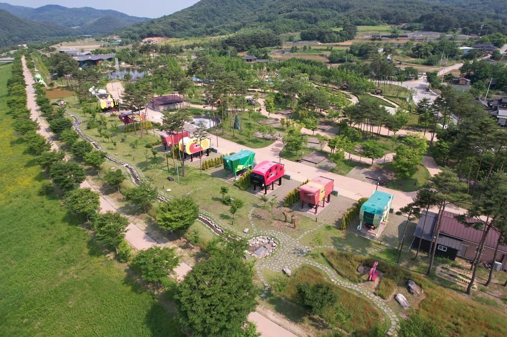 삼강나루캠핑장