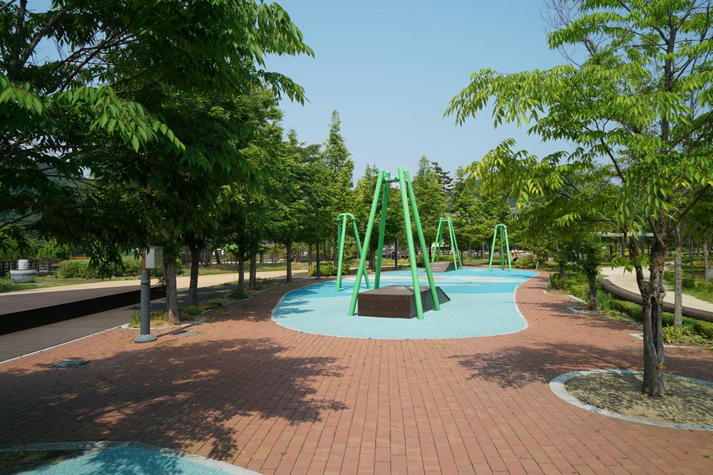 삼강나루캠핑장