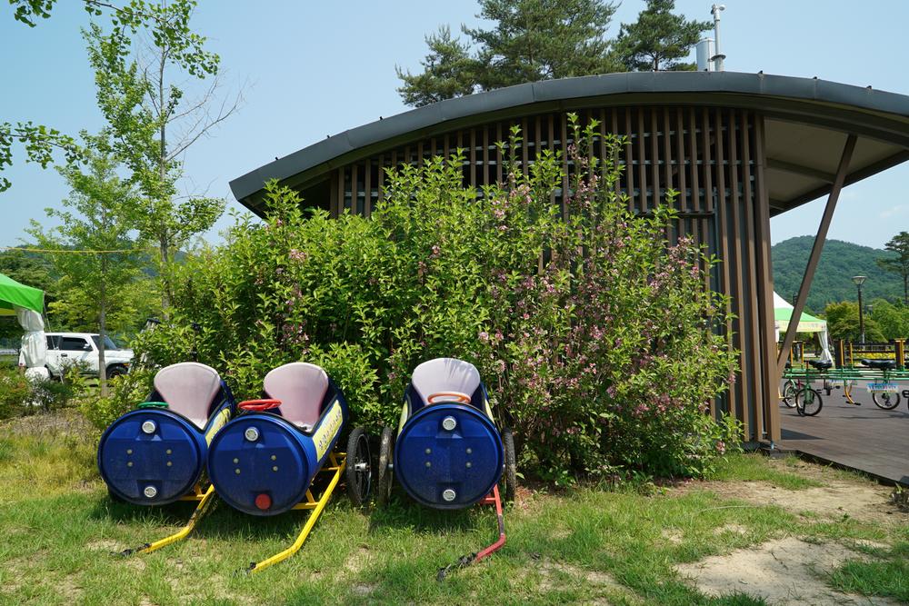 삼강나루캠핑장