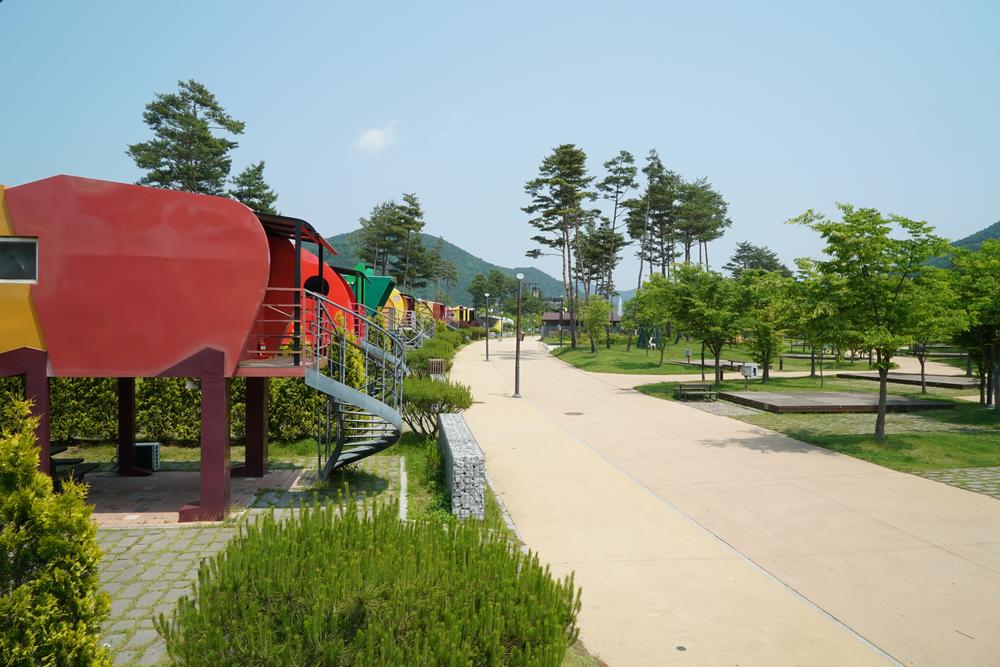 삼강나루캠핑장