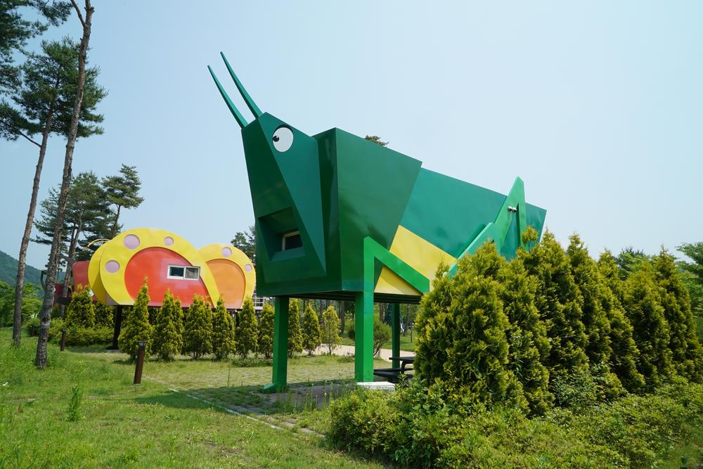 삼강나루캠핑장