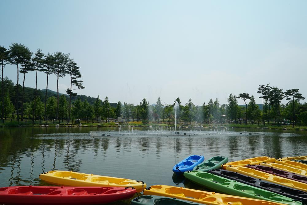 삼강나루캠핑장