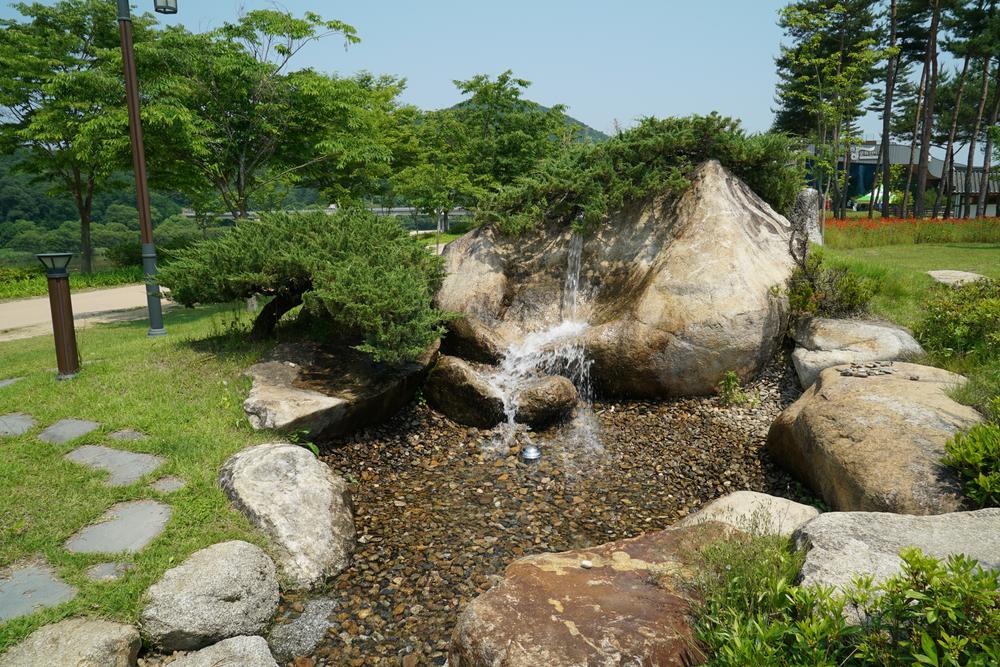 삼강나루캠핑장