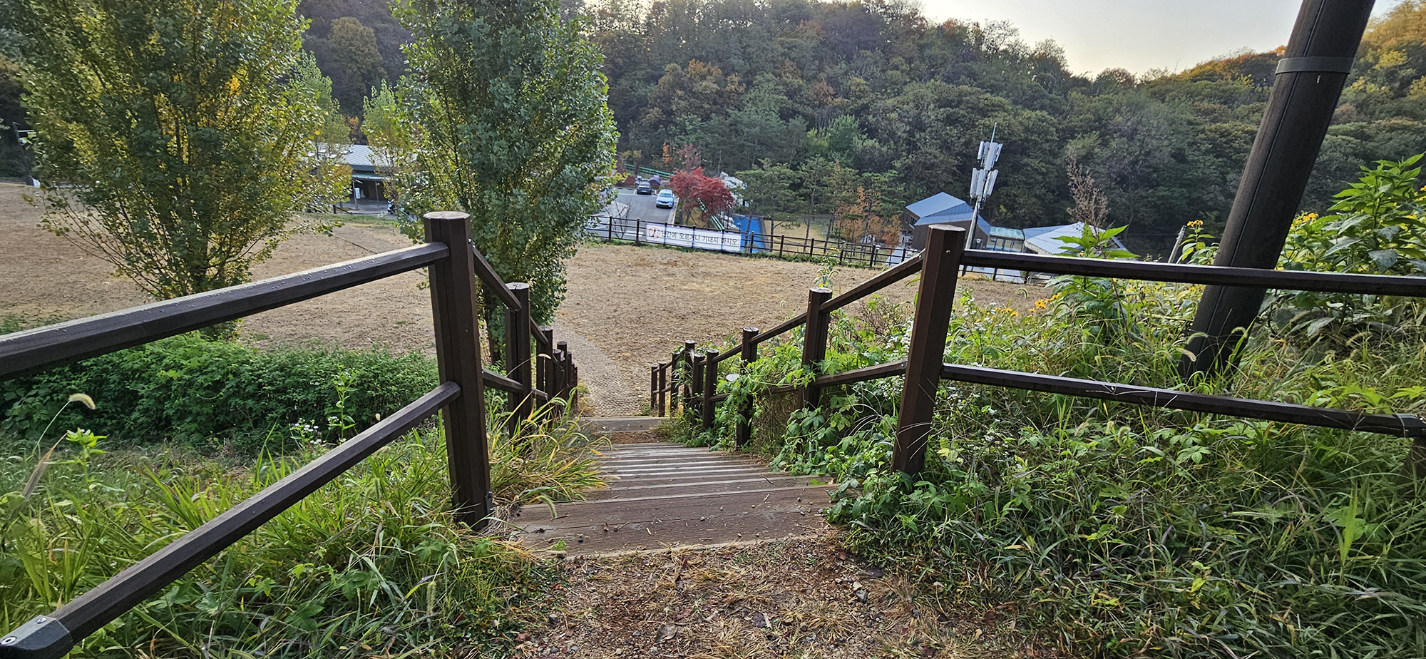 천왕산 가족캠핑장 이미지