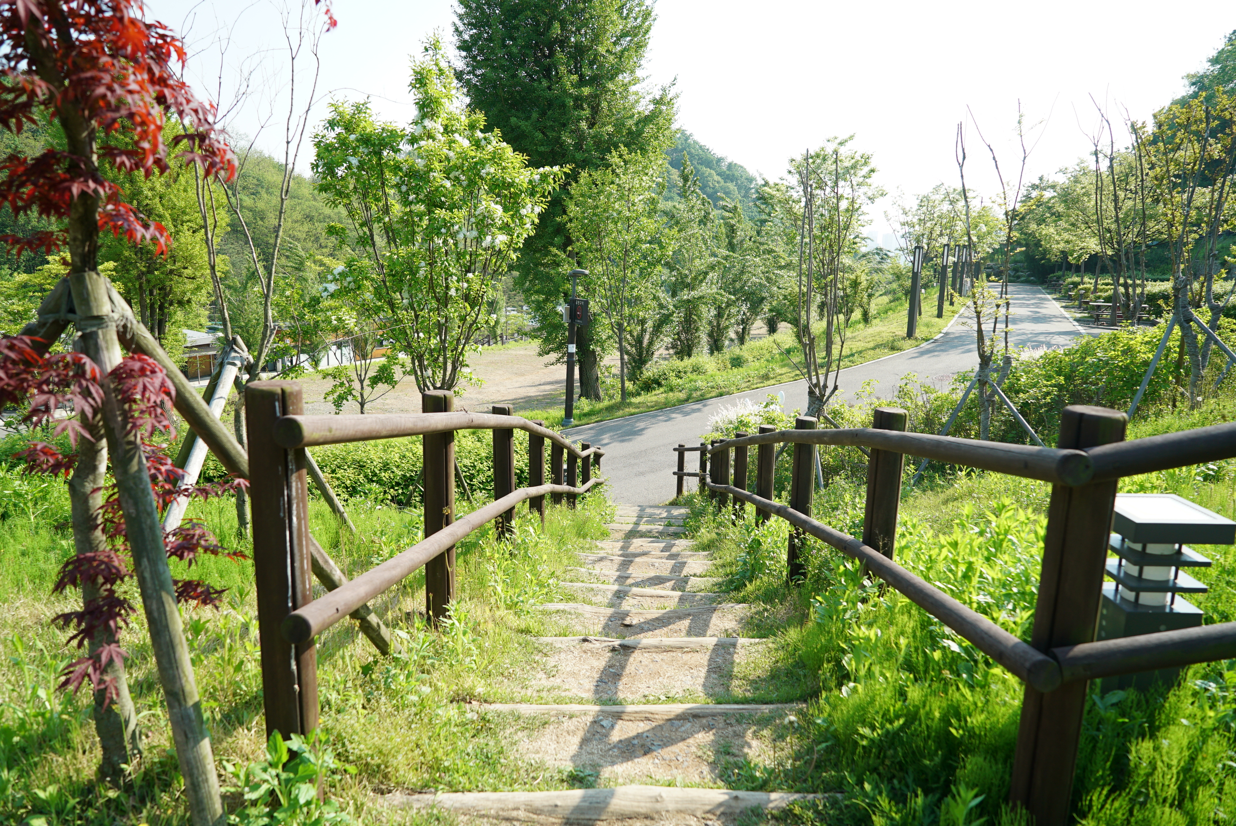 천왕산 가족캠핑장 이미지
