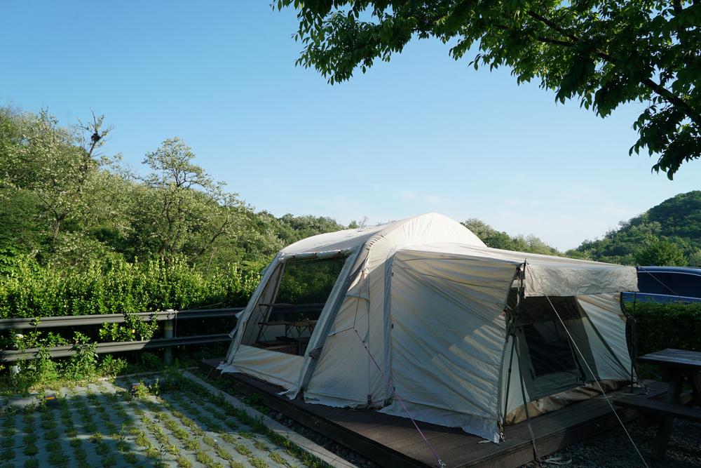 천왕산 가족캠핑장