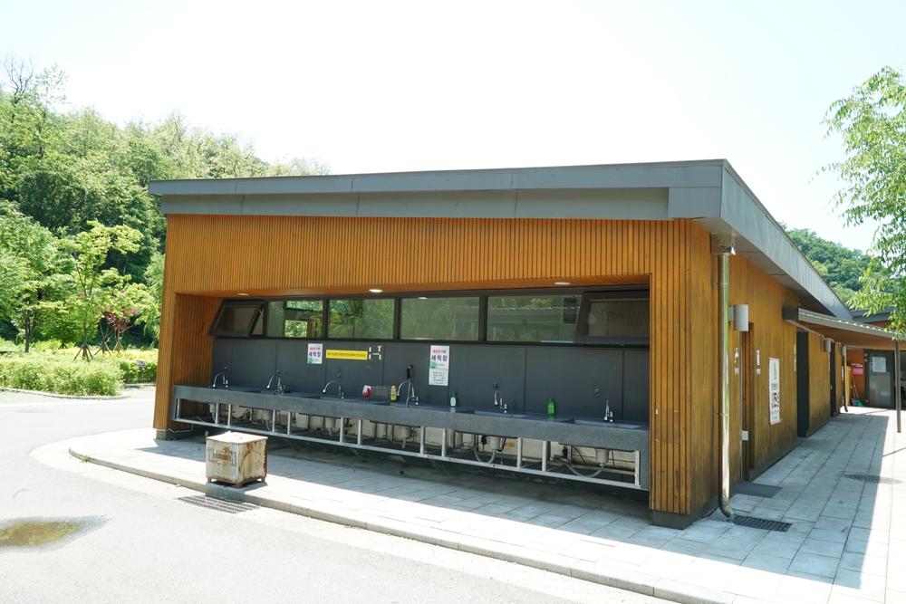 천왕산 가족캠핑장