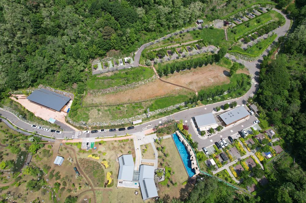 천왕산 가족캠핑장