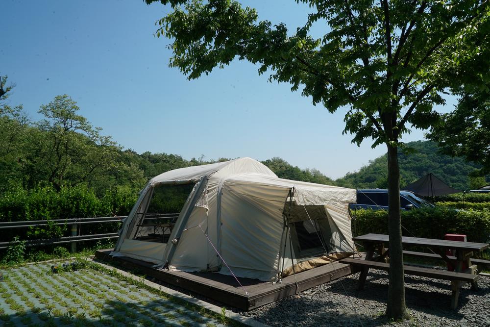 천왕산 가족캠핑장