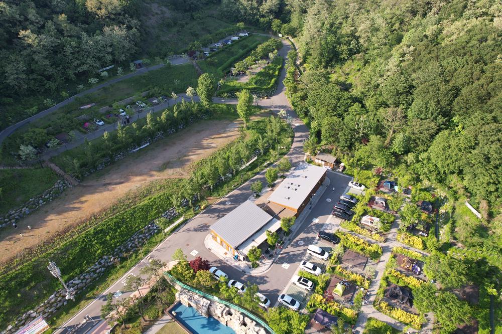 천왕산 가족캠핑장